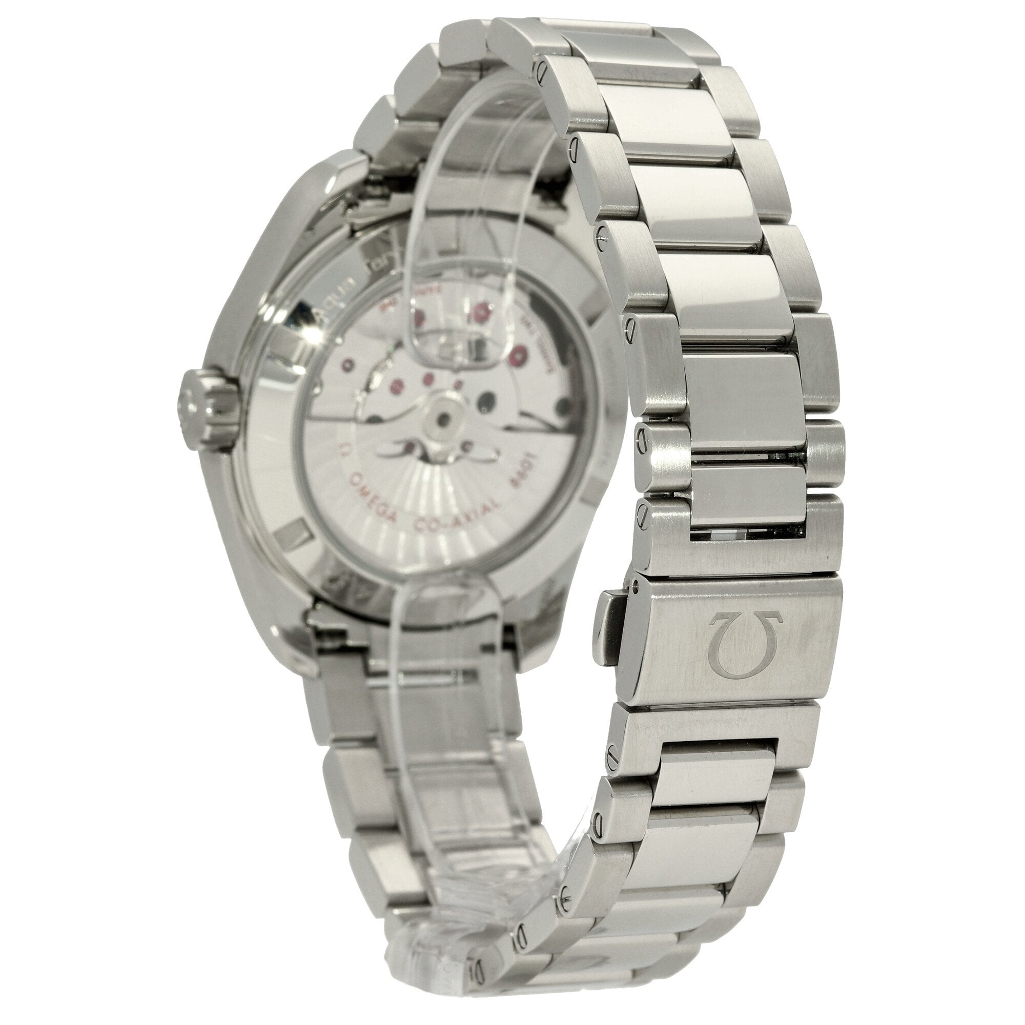 Omega Aqua Terra 150m Gents 231.10.39.22.01.001 Thumbnail 3