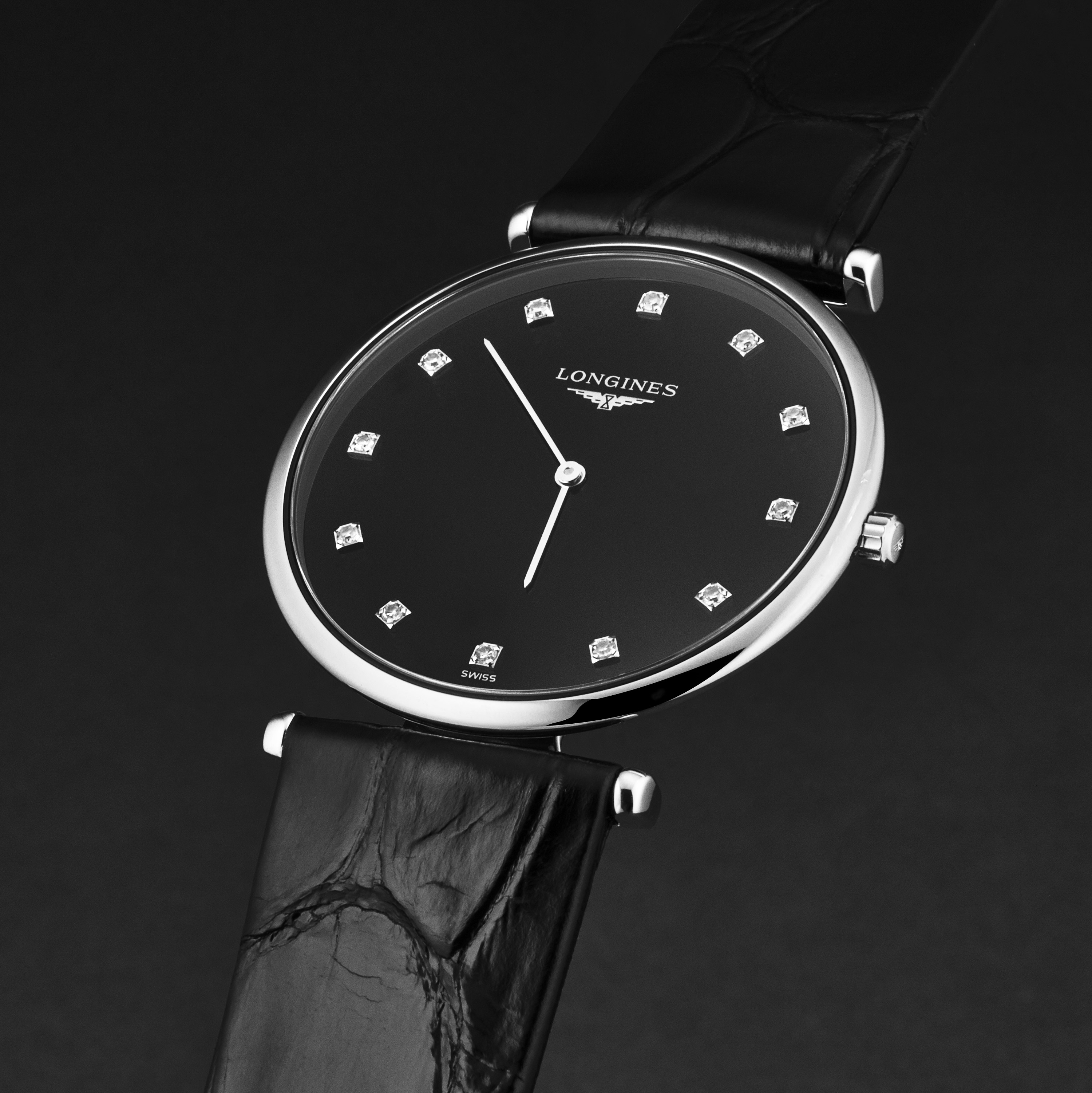 Longines Grande Classique L4.709.4.55.2 Thumbnail 2