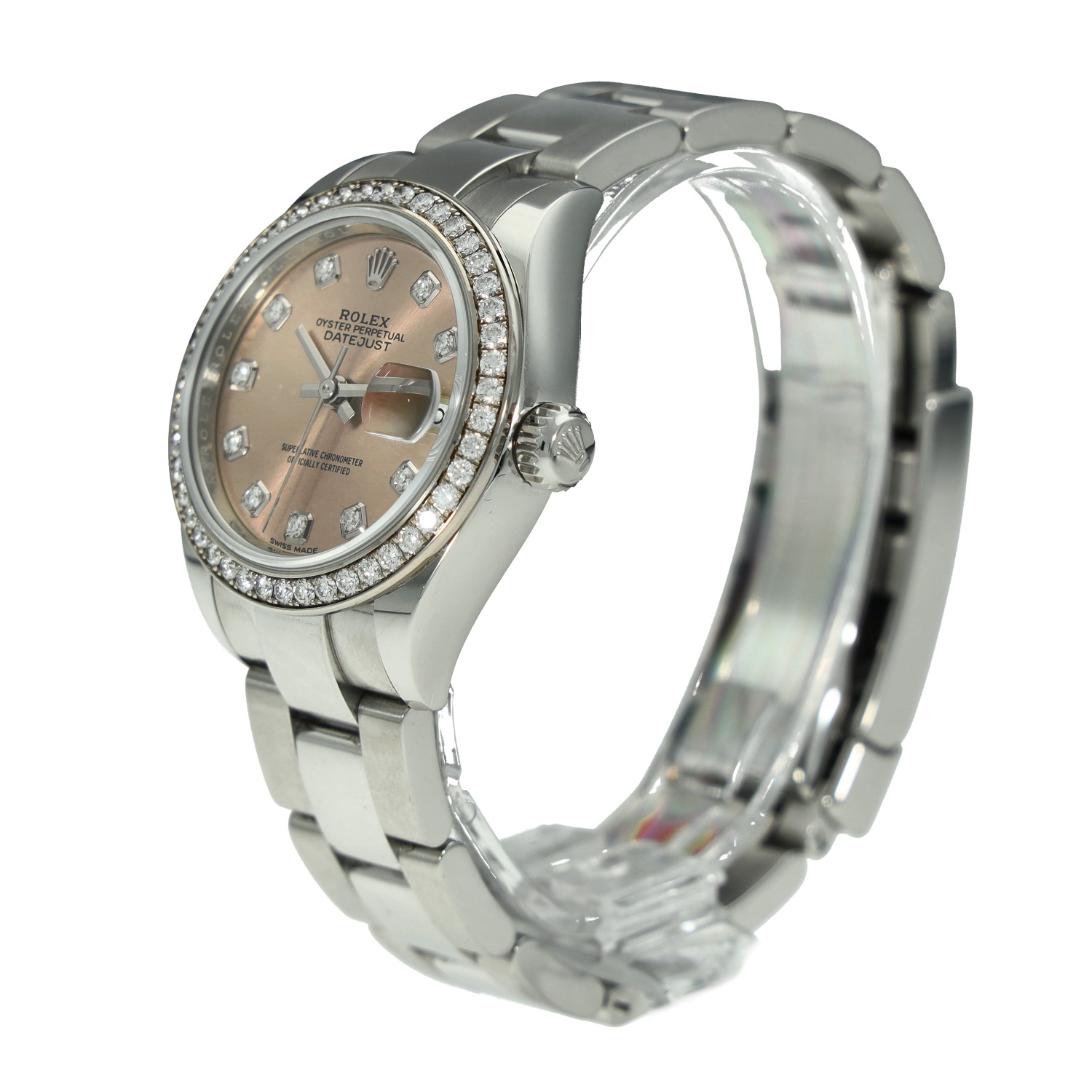 Rolex Datejust Lady 28 279384 RBR Thumbnail 2