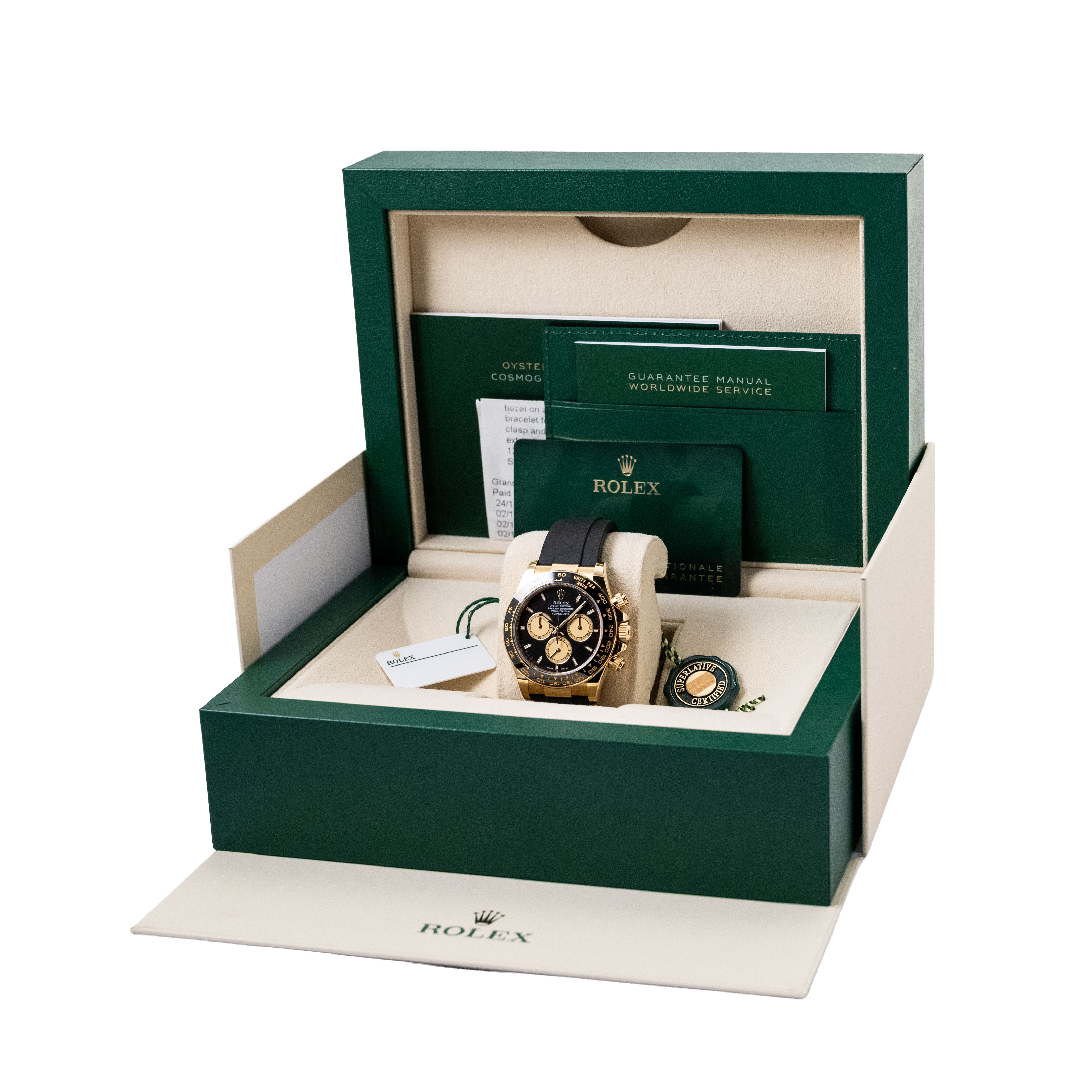 Rolex Daytona 126518 LN Thumbnail 7