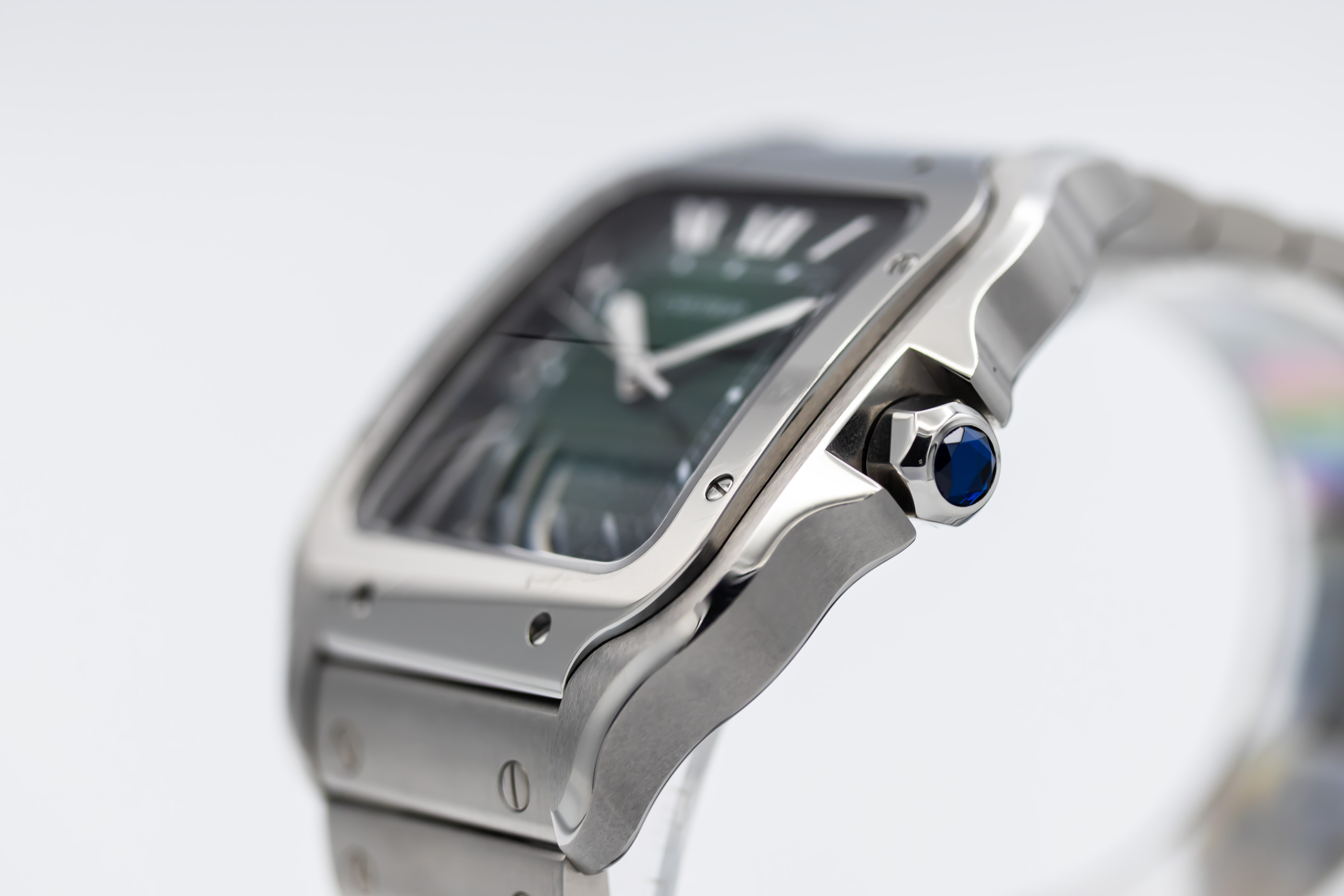 Cartier Santos De Cartier WSSA0062 Thumbnail 2