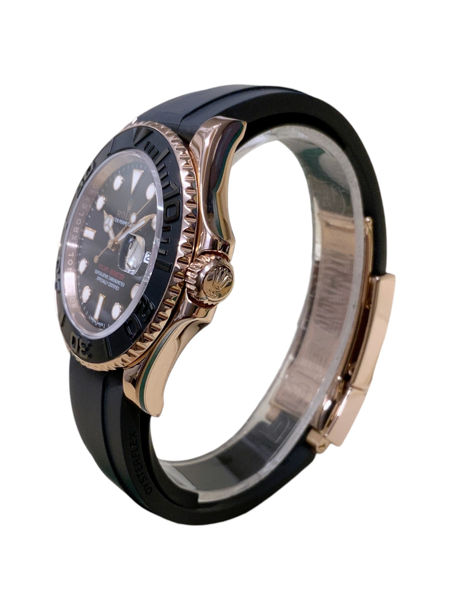 Rolex Yacht-Master 116655 Thumbnail 2