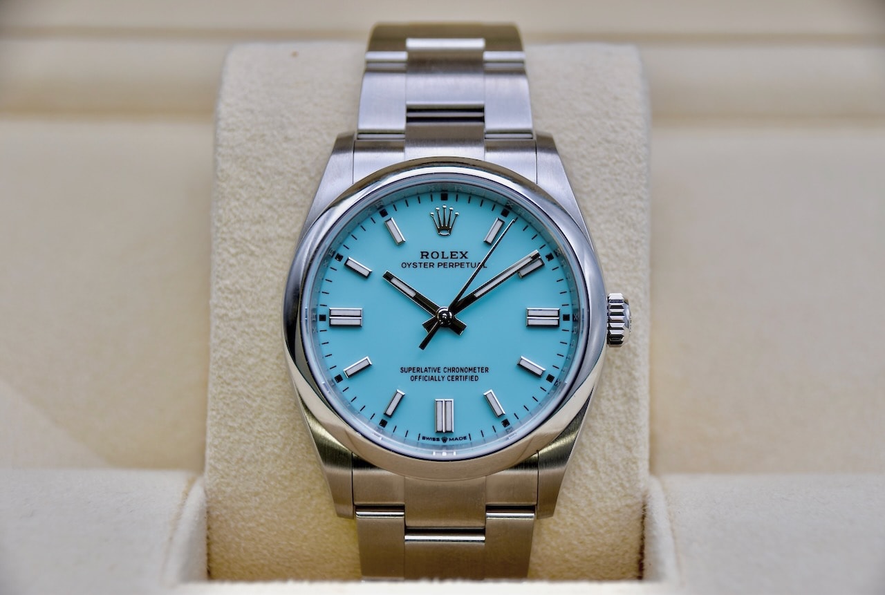 Rolex Oyster Perpetual 126000 Thumbnail 6