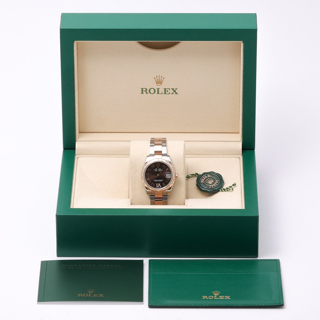 Rolex Datejust Lady 31 178341 Thumbnail 7