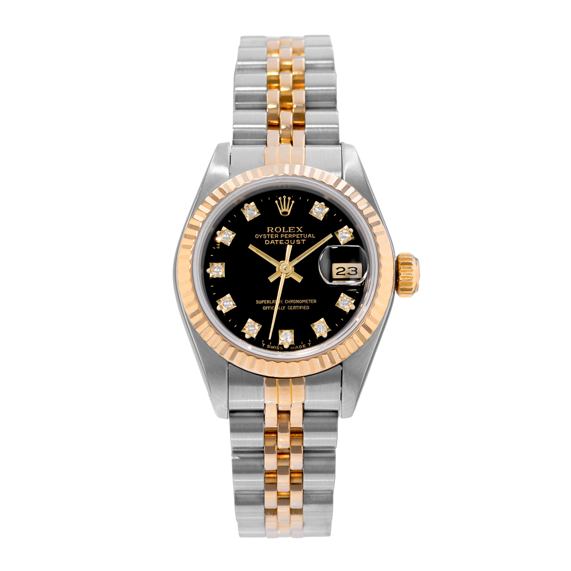 Rolex Datejust Lady 69173 Thumbnail 2