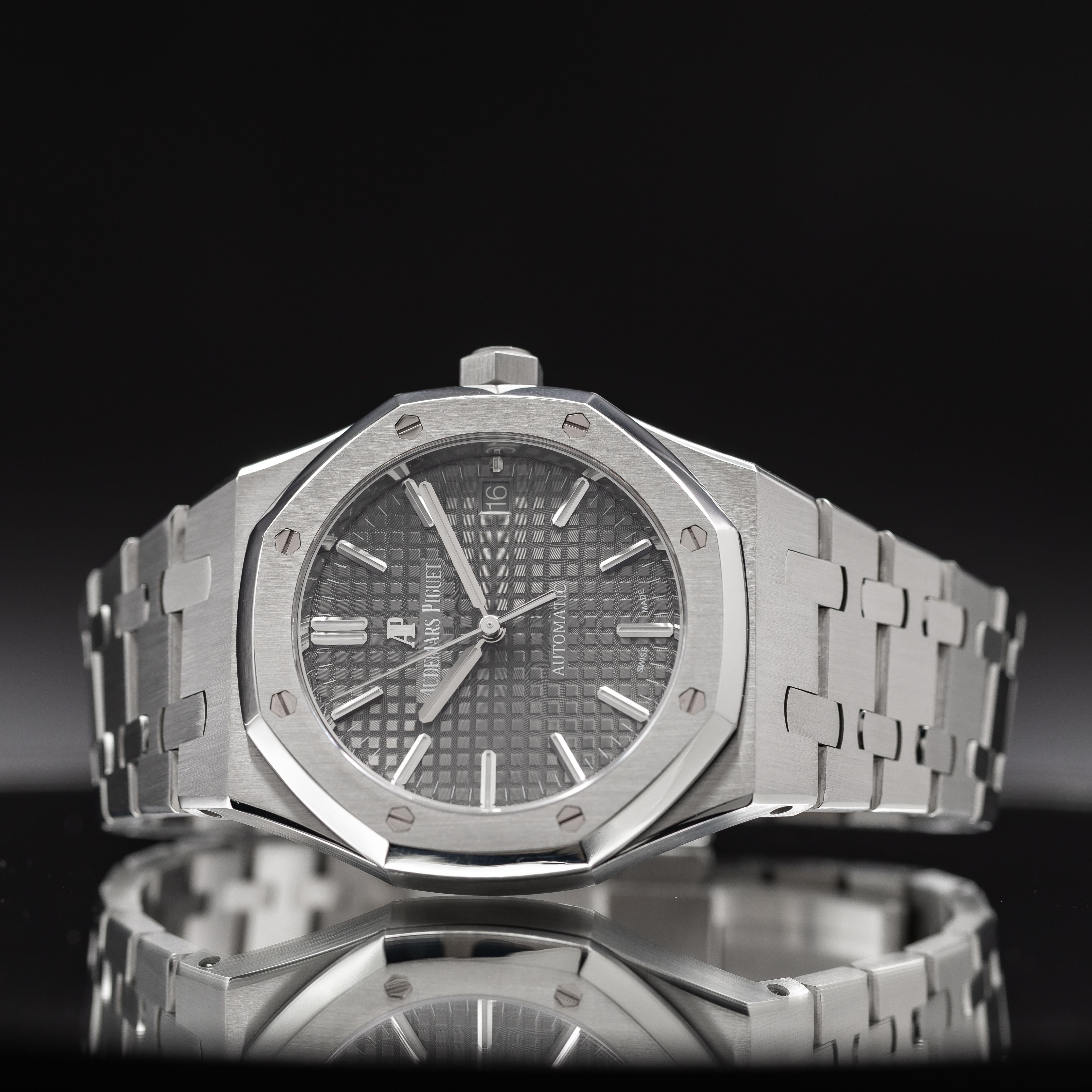 Audemars Piguet Royal Oak 15450ST.OO.1256ST.02 Thumbnail 6