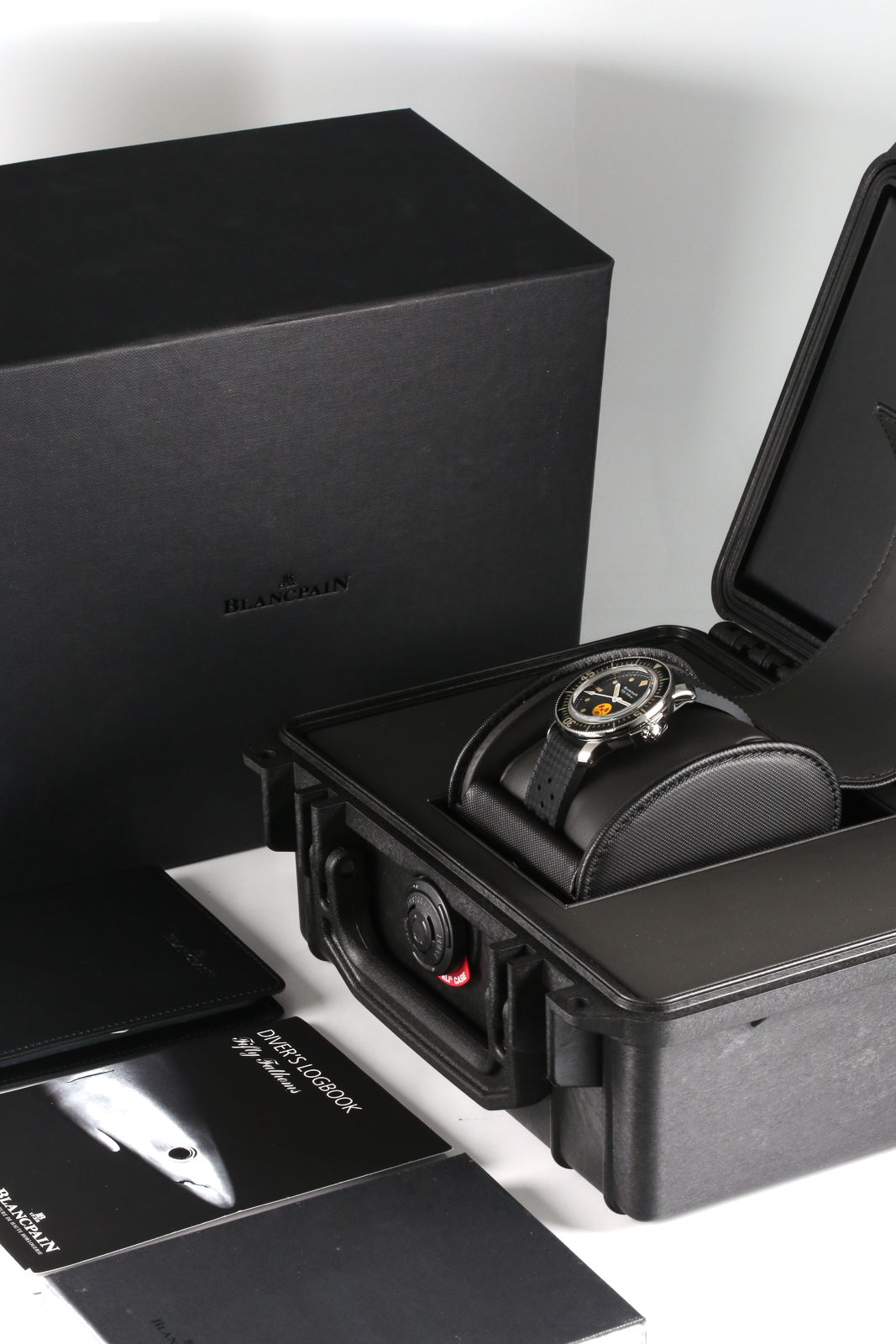 Blancpain Fifty Fathoms 5008D-1130-B64A Thumbnail 7