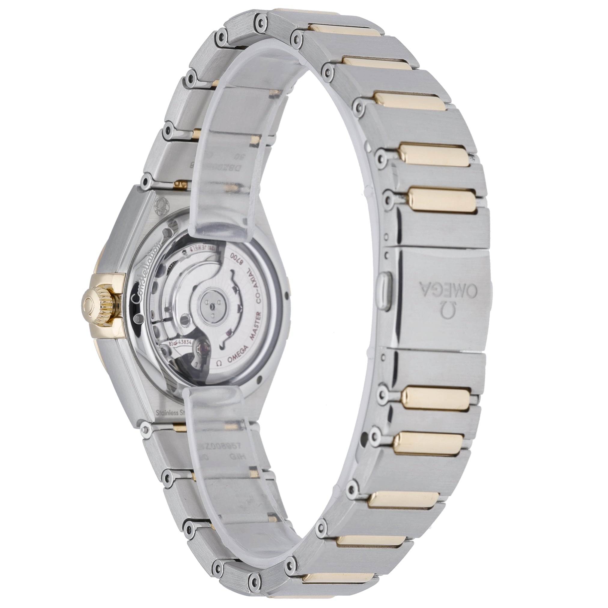 Omega Constellation 131.25.28.60.58.001 Thumbnail 3