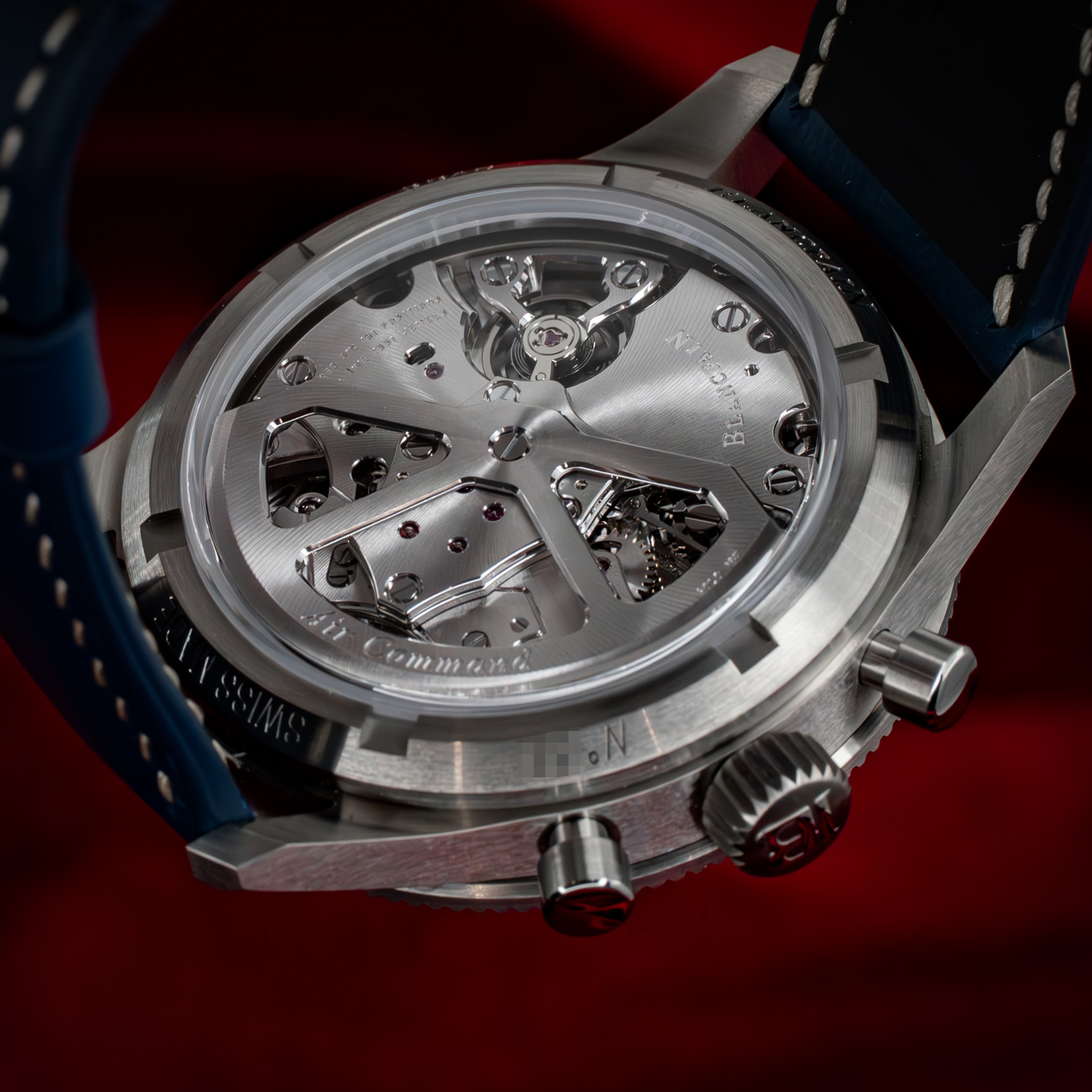 Blancpain Air Command AC02-12B40-63B Thumbnail 7