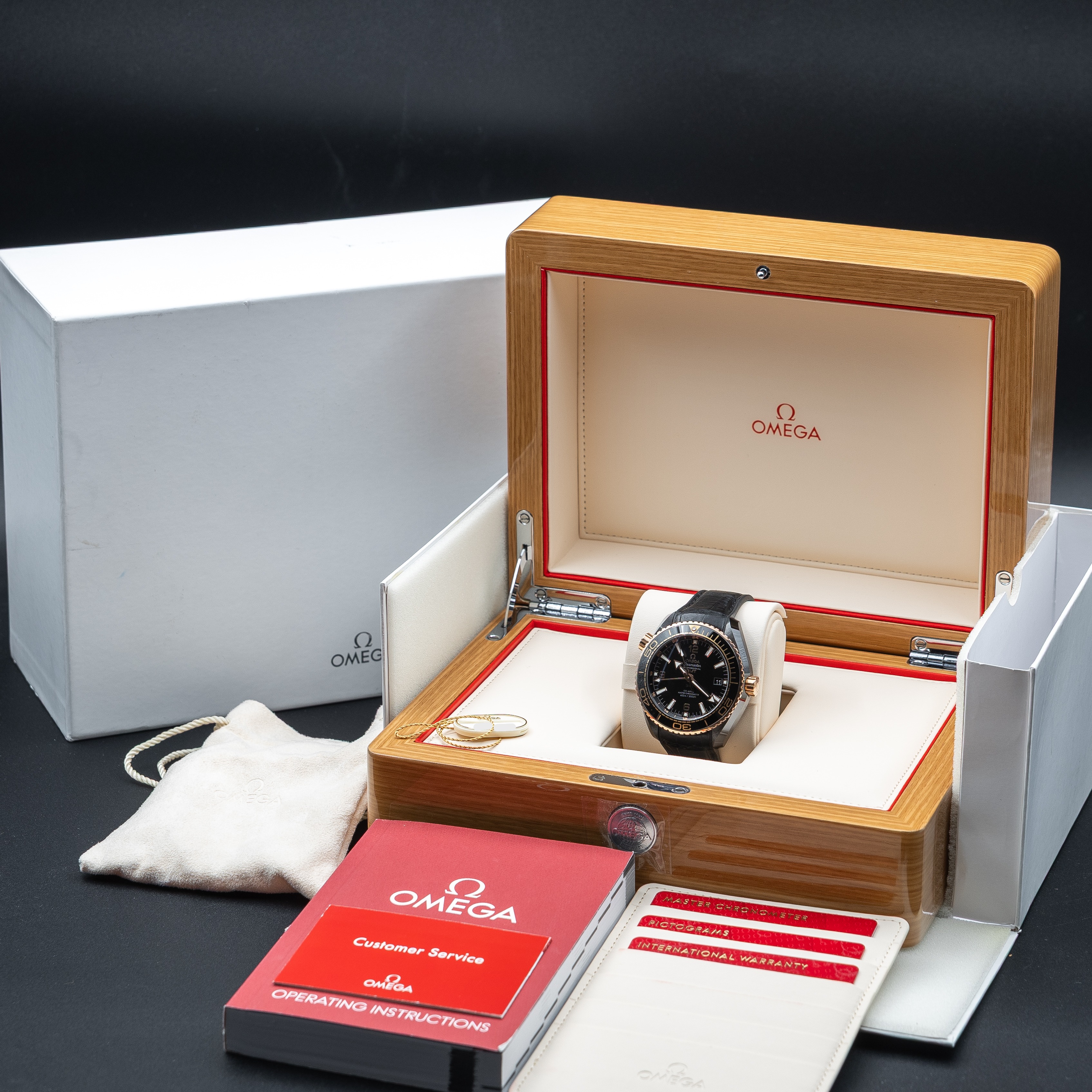 Omega Planet Ocean 215.63.46.22.01.001 Thumbnail 5