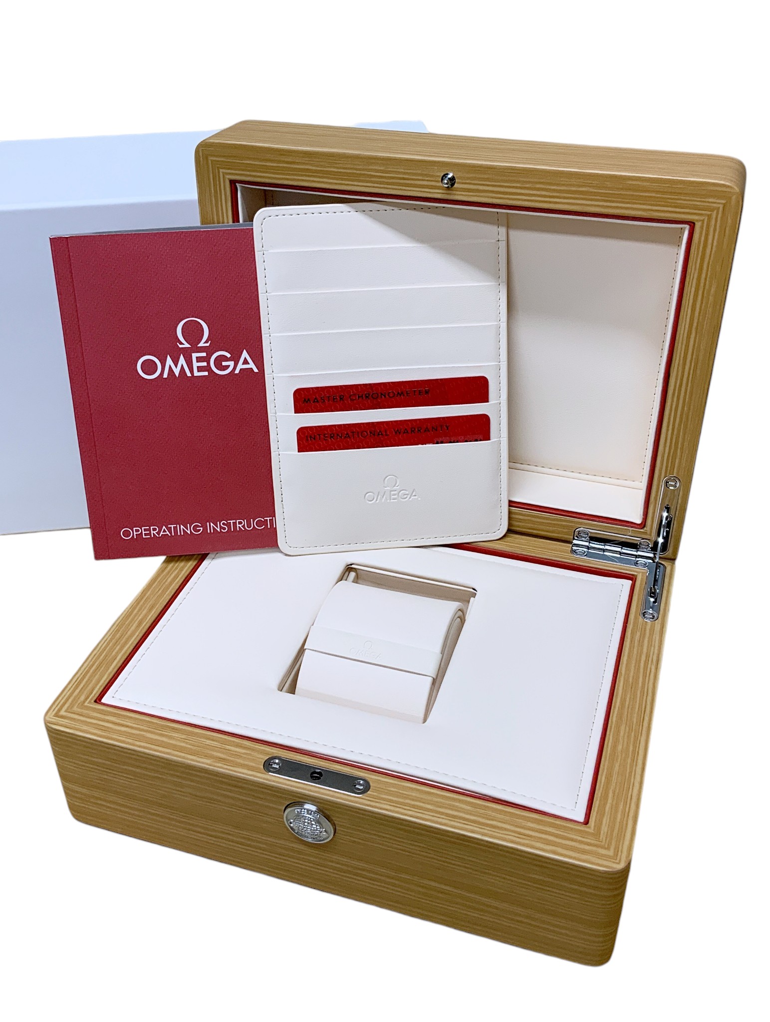 Omega Seamaster Diver 300m 210.32.42.20.03.001 Thumbnail 4