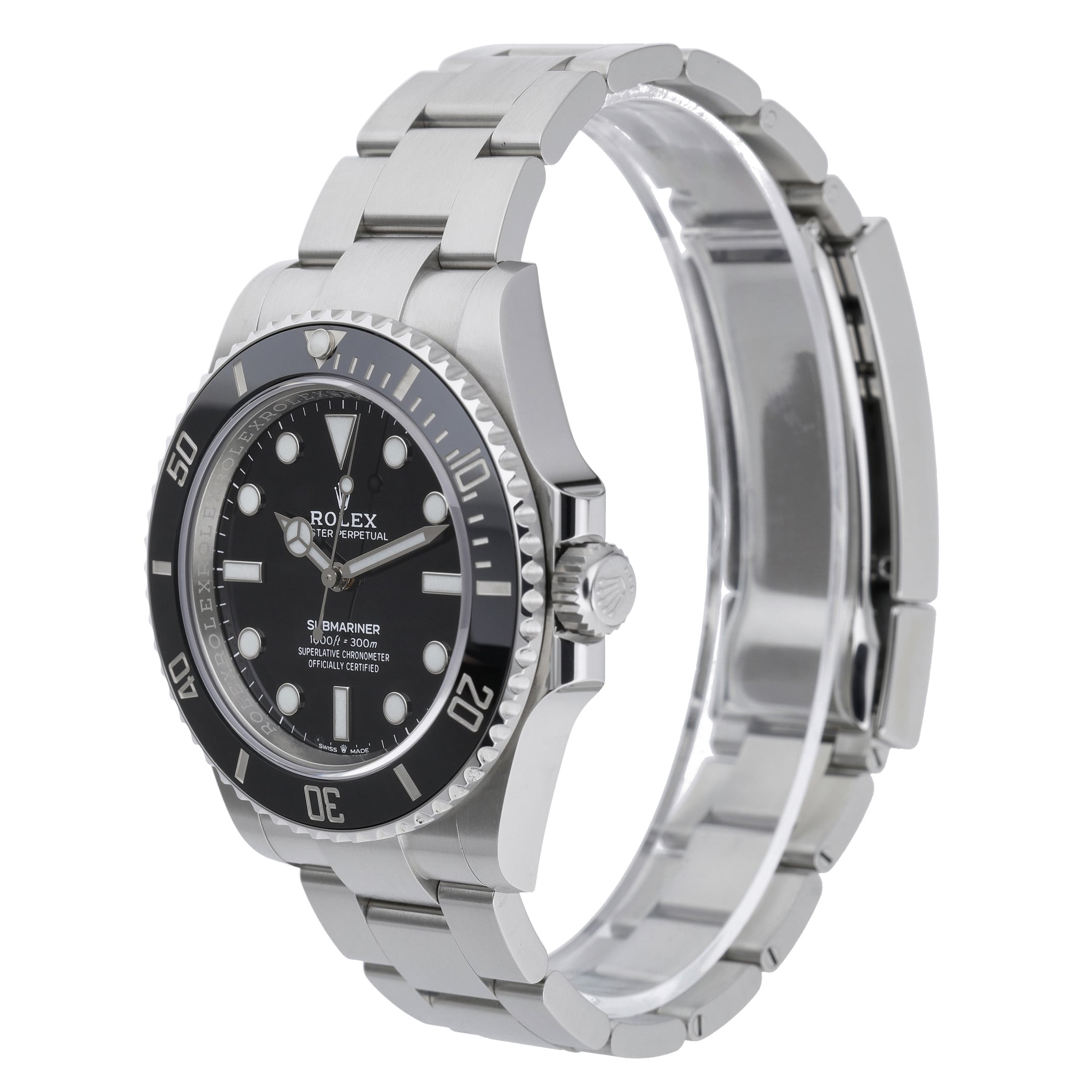 Rolex Submariner 124060 Thumbnail 2