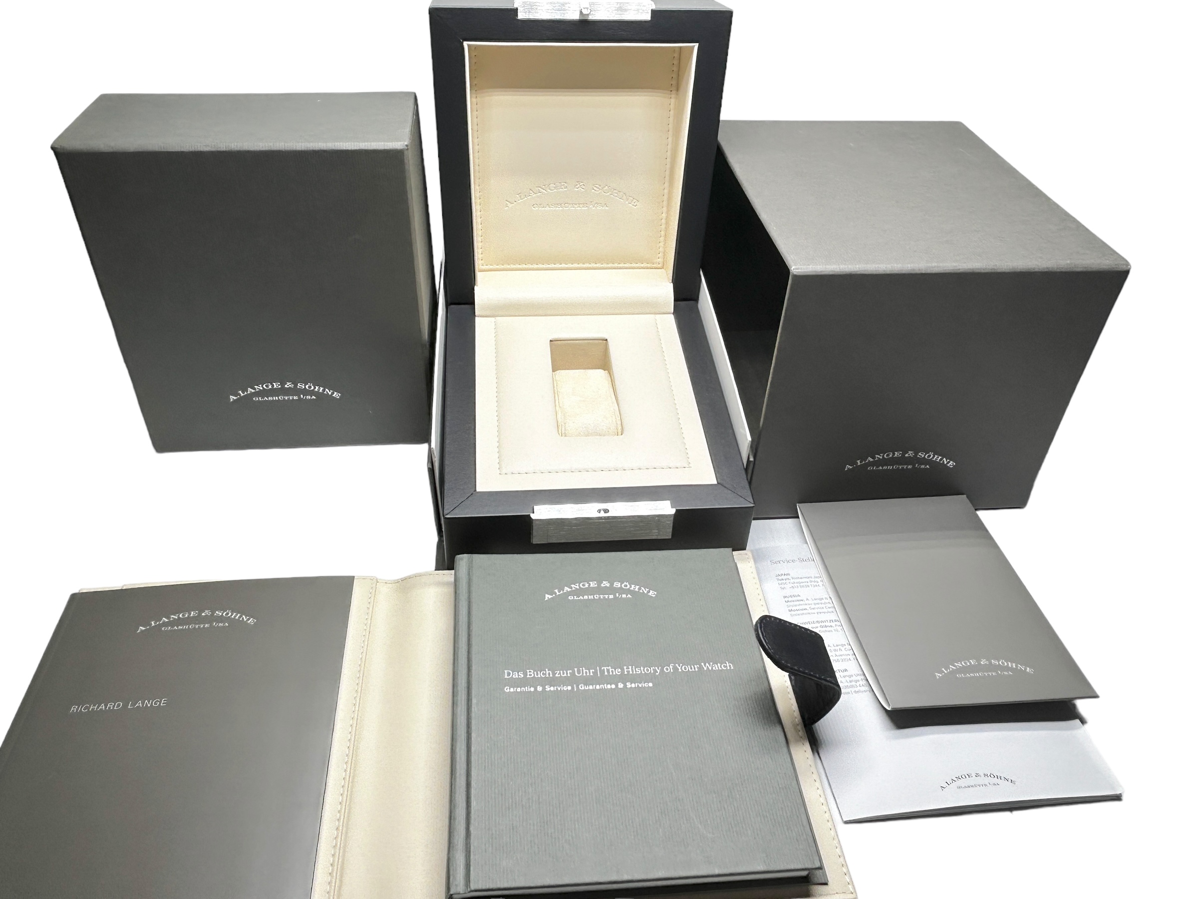 A. Lange and Sohne Richard Lange 232.032 Thumbnail 5