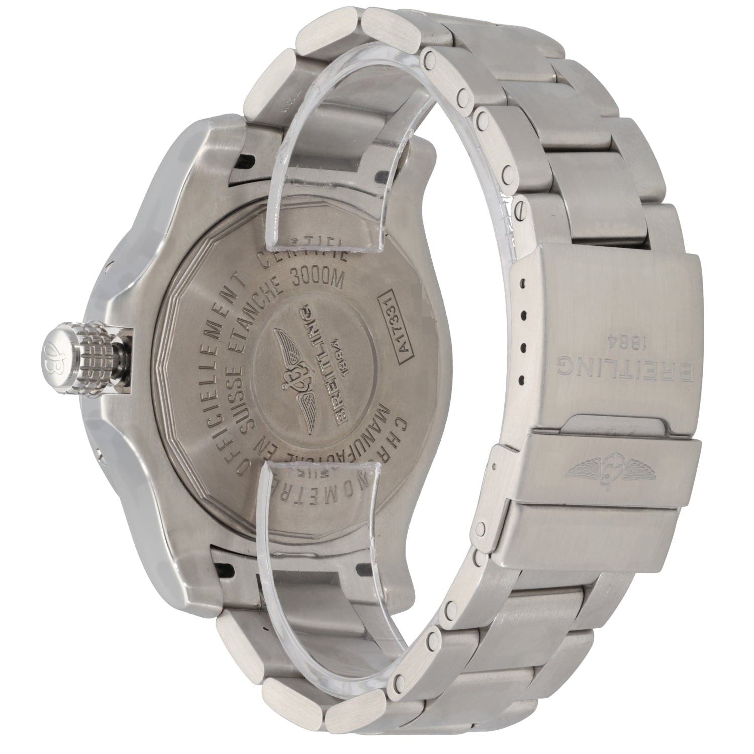 Breitling Avenger II Seawolf A17331 Thumbnail 3