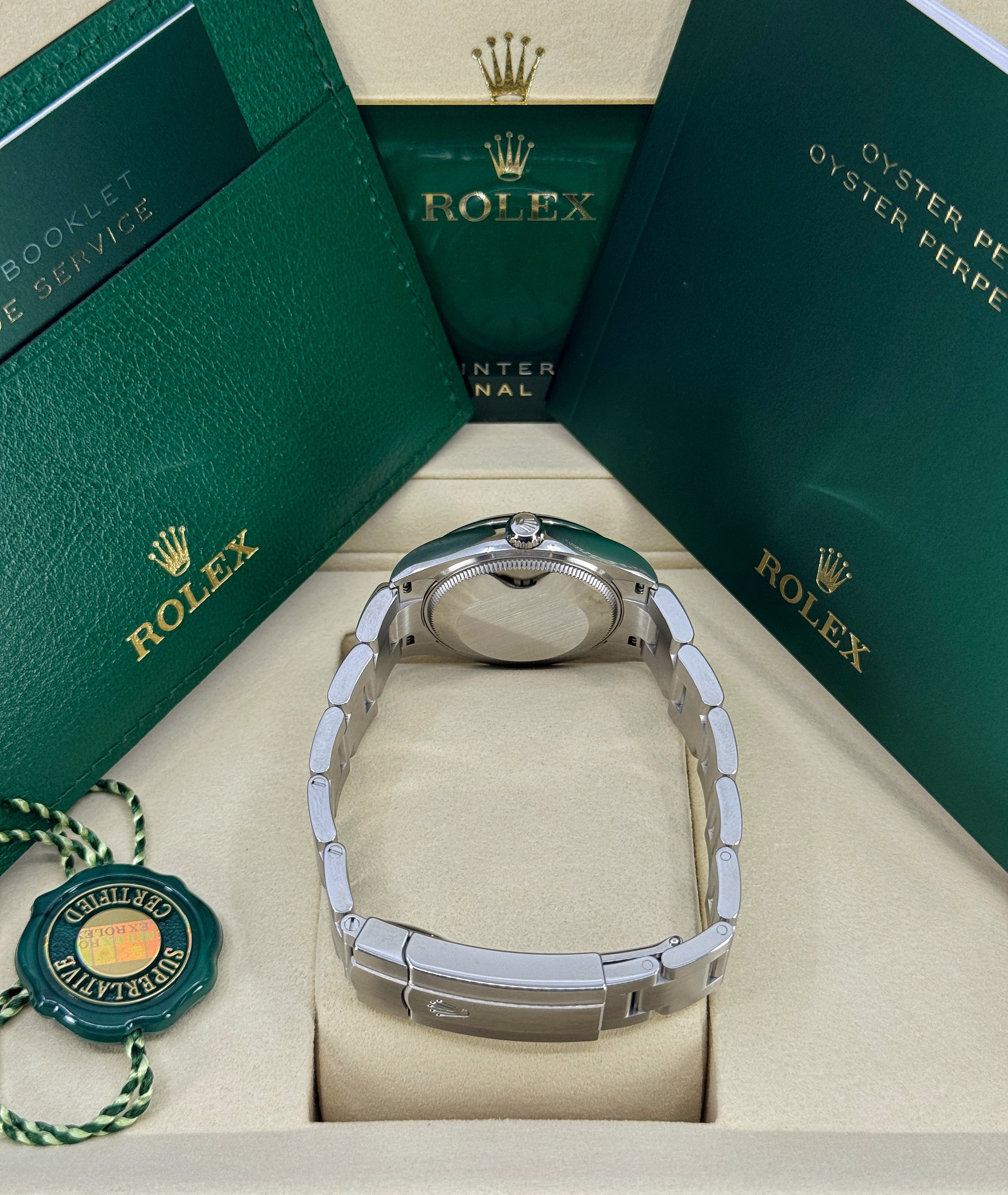 Rolex Oyster Perpetual 277200 Thumbnail 4