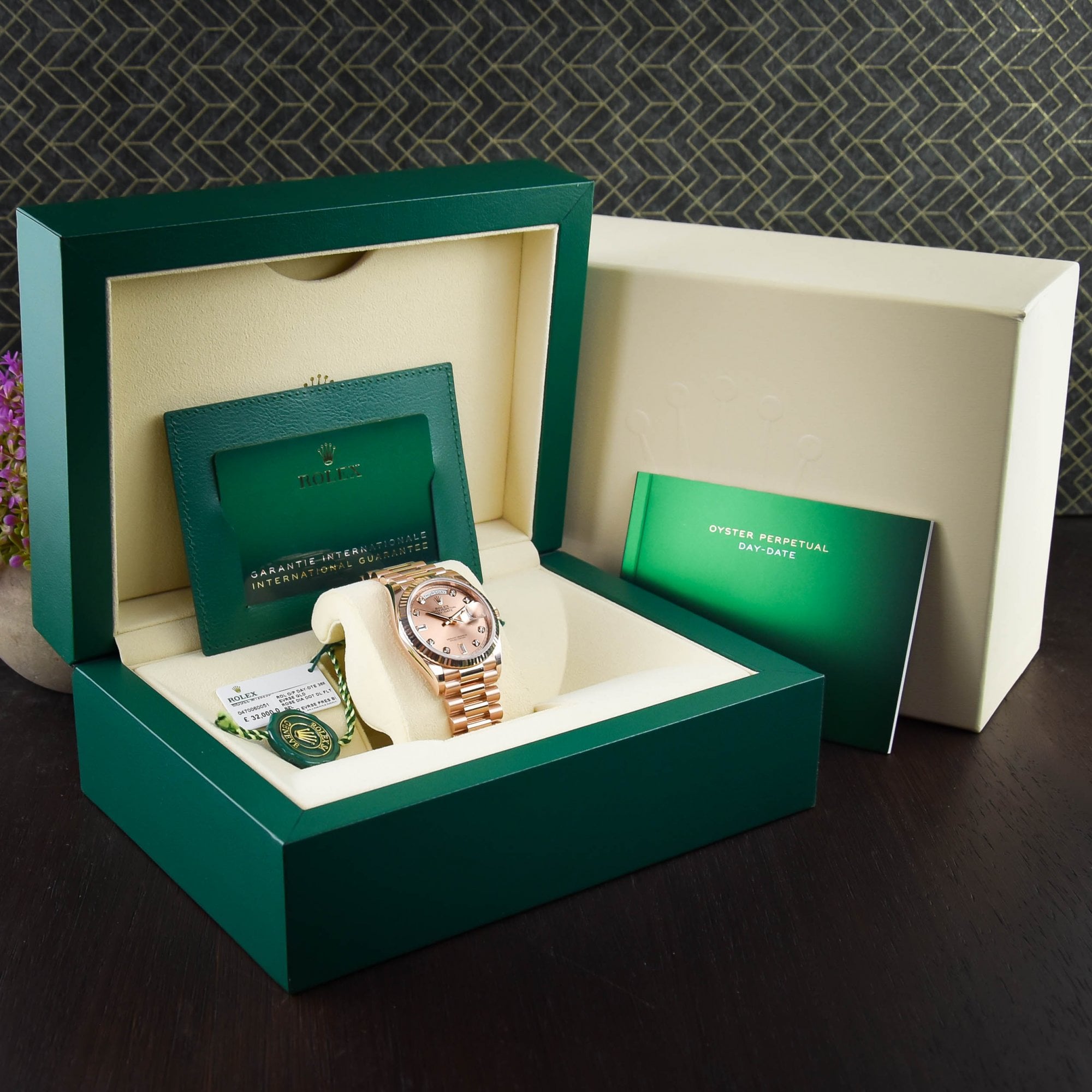 Rolex Day-Date 36 128235 Thumbnail 6