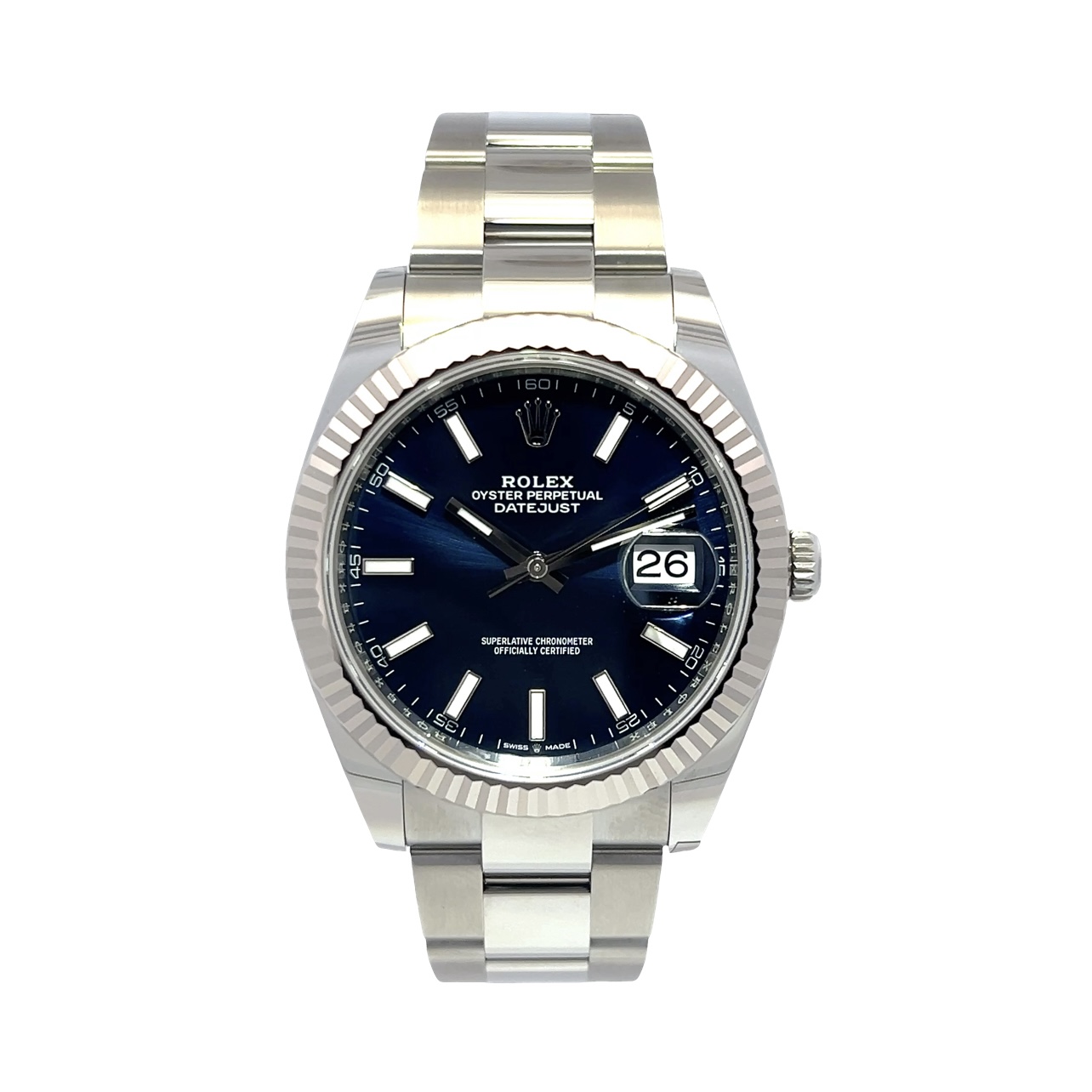 Rolex Datejust 41 126334 Thumbnail 1