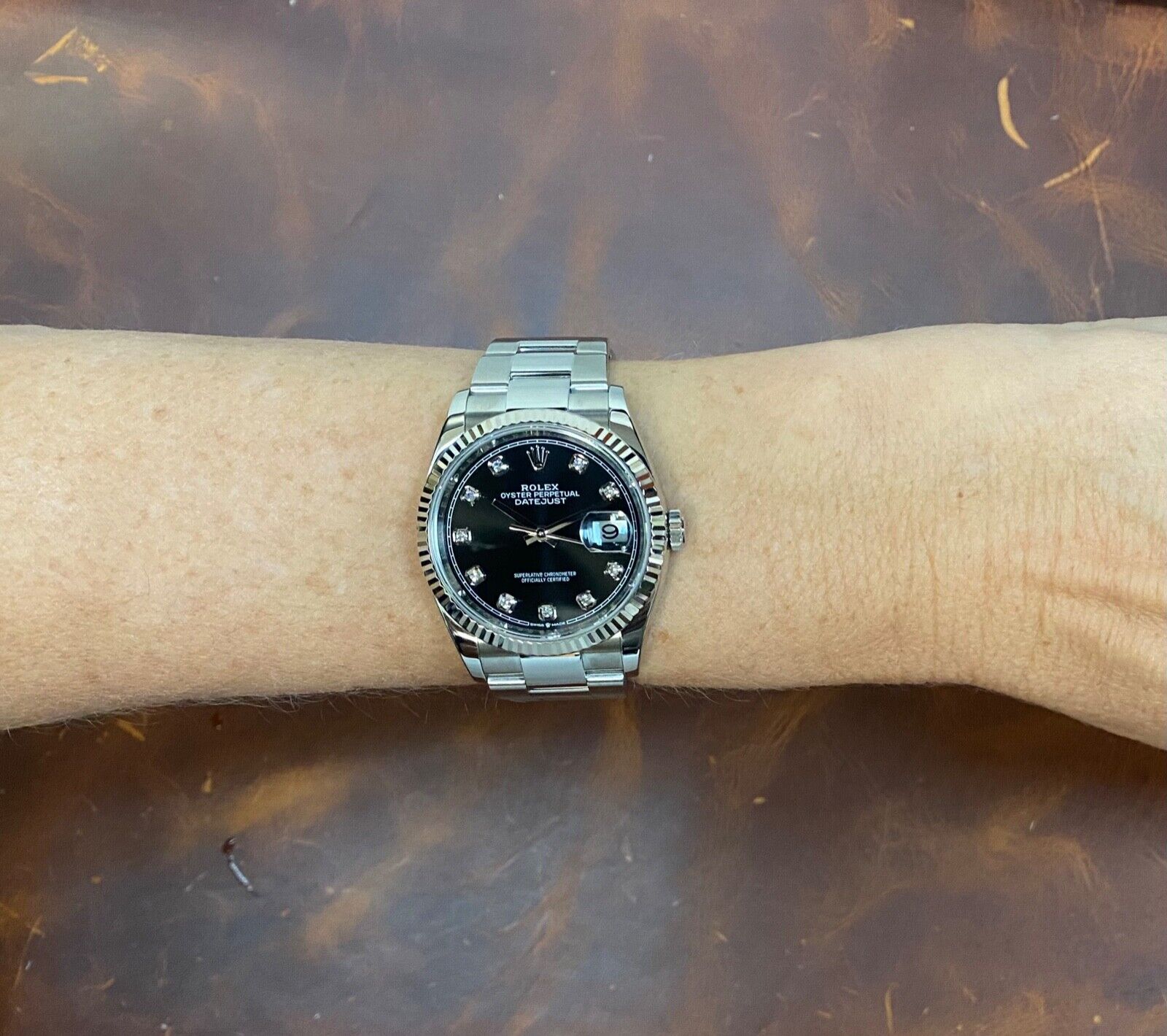 Rolex Datejust 126234 Thumbnail 4