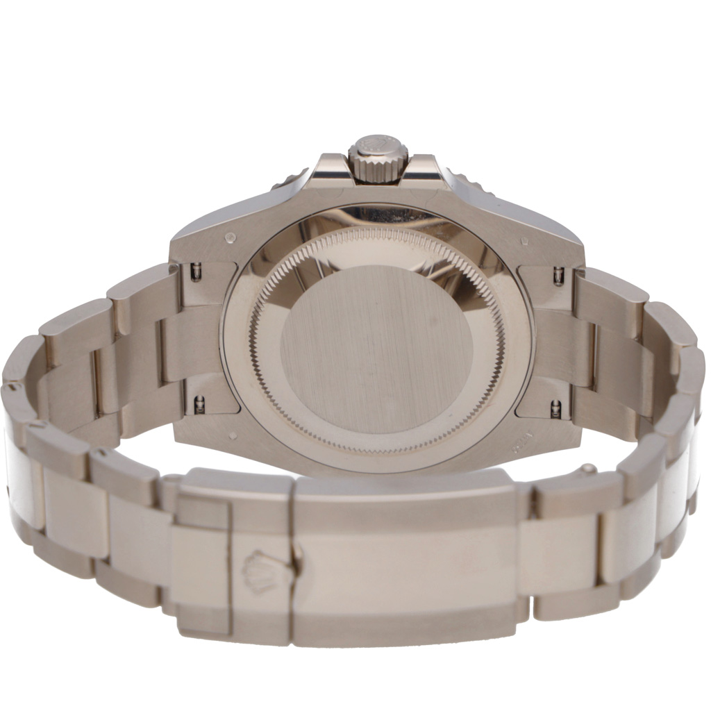 Rolex GMT Master II 126719 BLRO Thumbnail 4