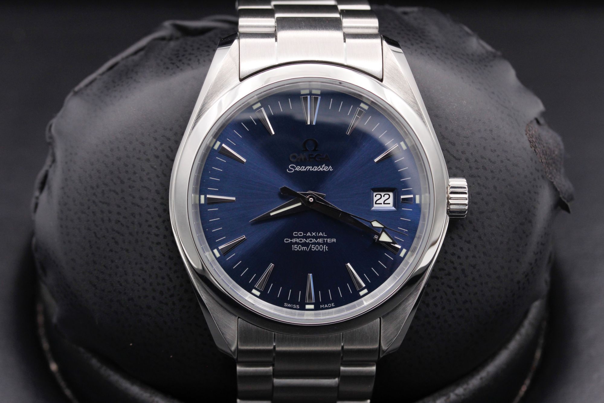 Omega Aqua Terra 150m Gents 2503.80.00 Thumbnail 1