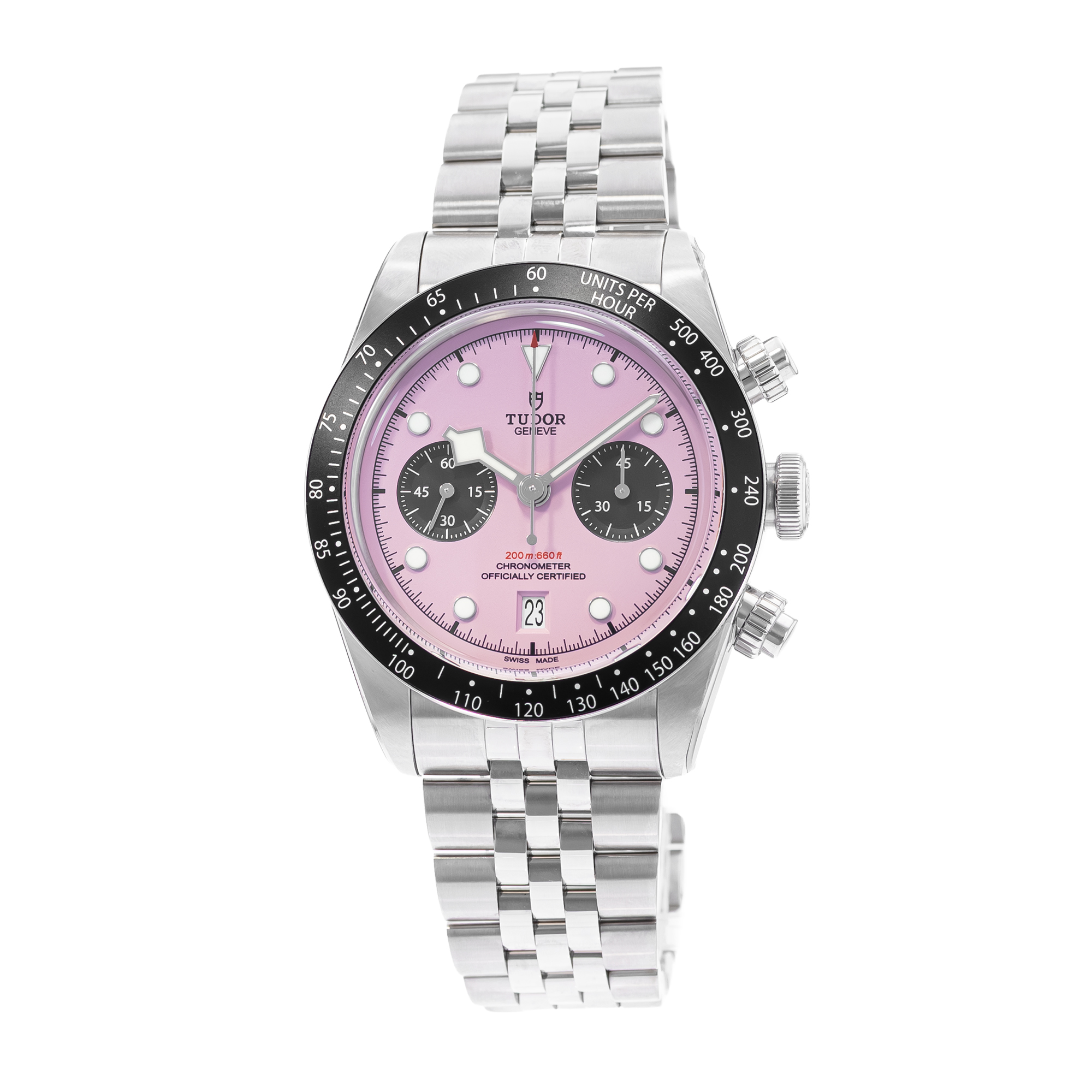 Tudor Black Bay Chrono M79360N-0019 Thumbnail 4