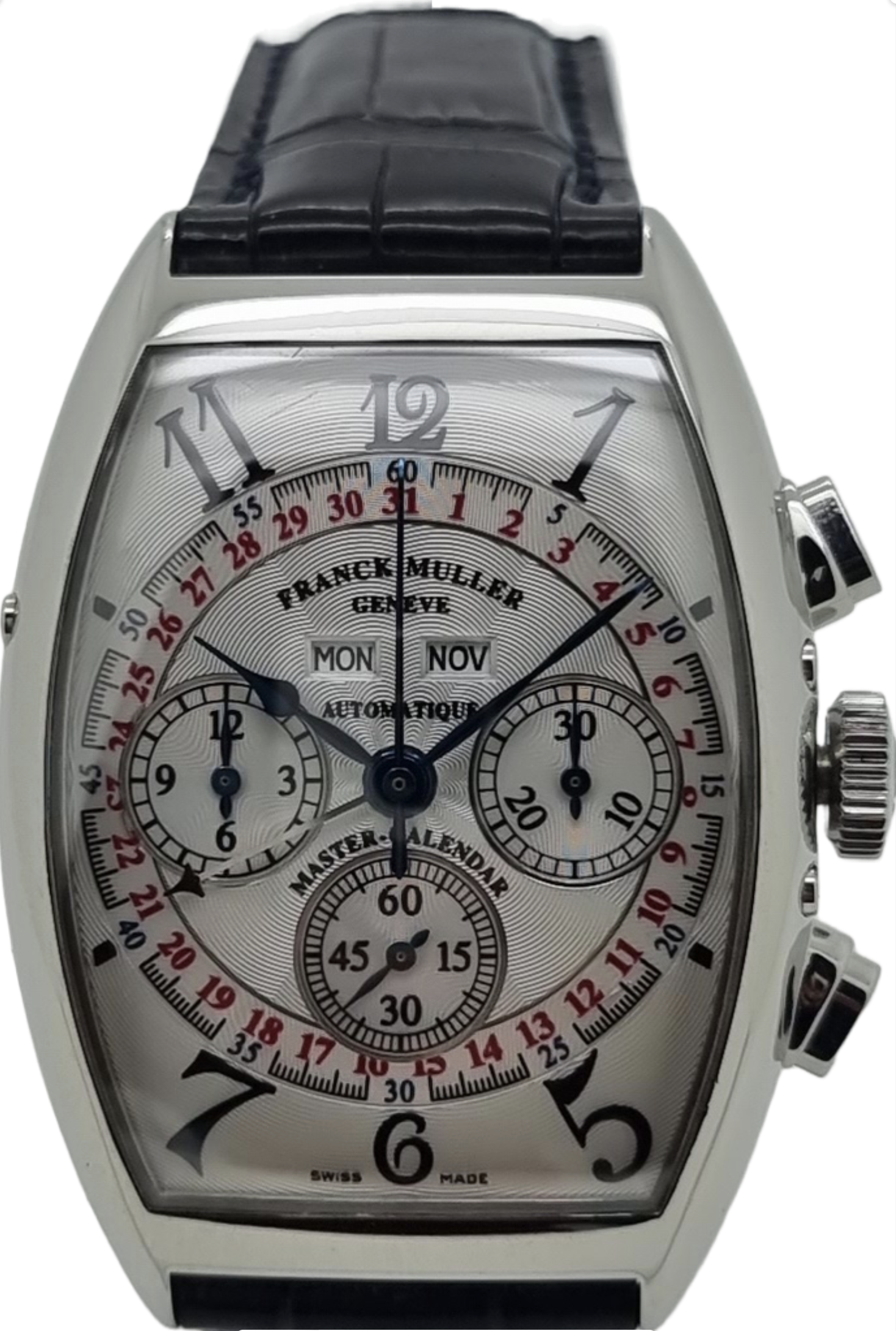 Franck Muller Master Calendar 6850 CC MC AT Thumbnail 1