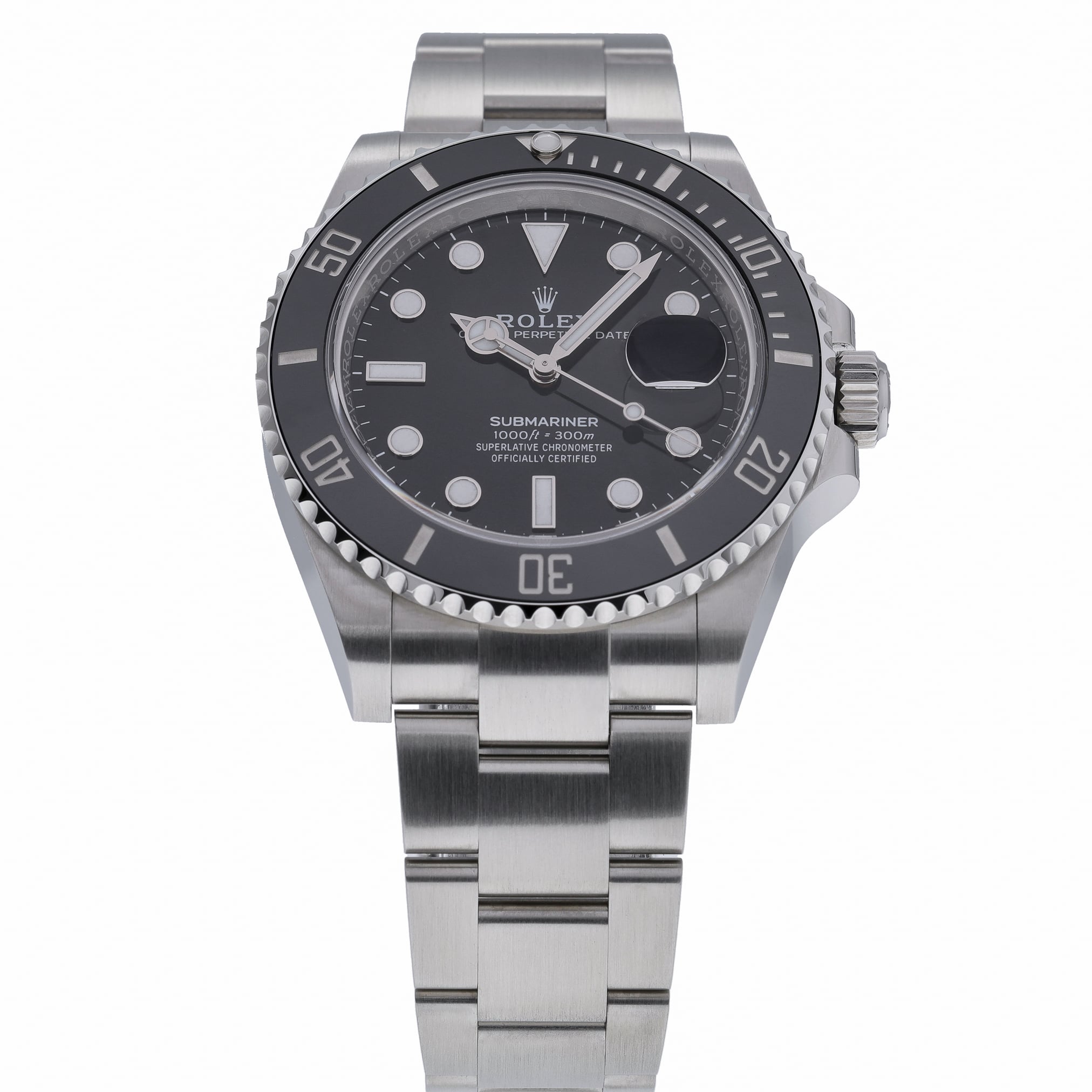 Rolex Submariner 126610 LN Thumbnail 6