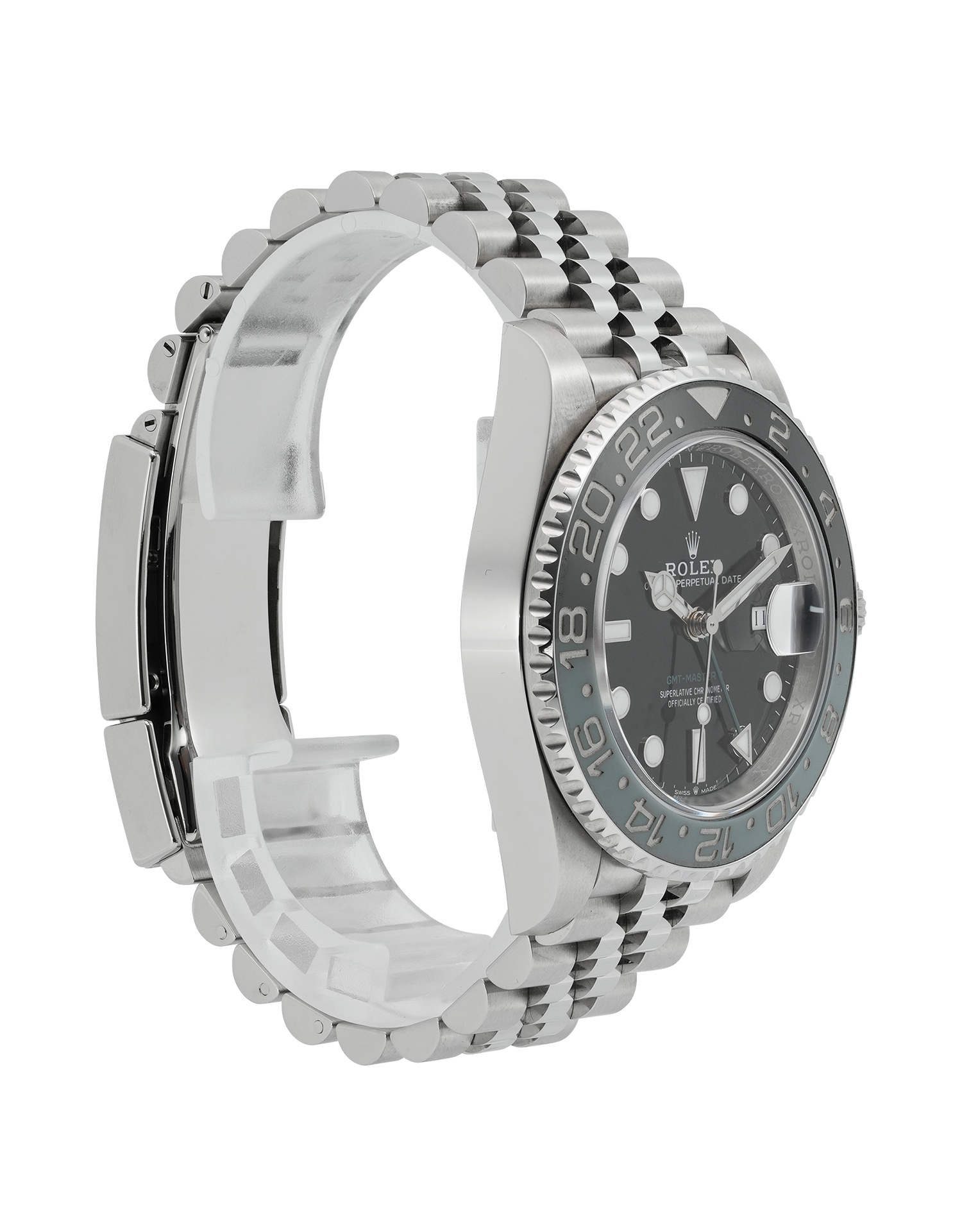 Rolex GMT Master II 126710 GRNR Thumbnail 2