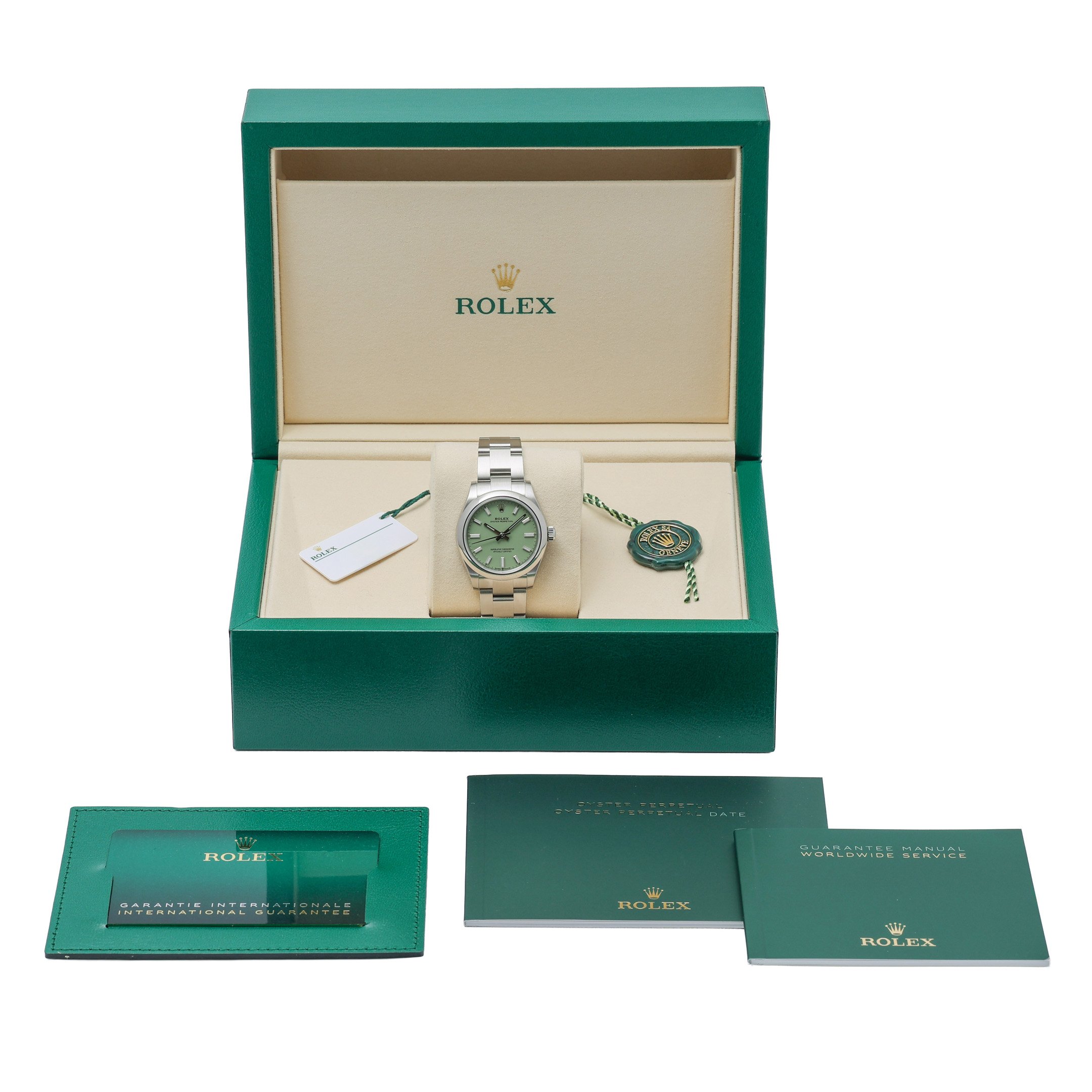 Rolex Oyster Perpetual 277200 Thumbnail 7