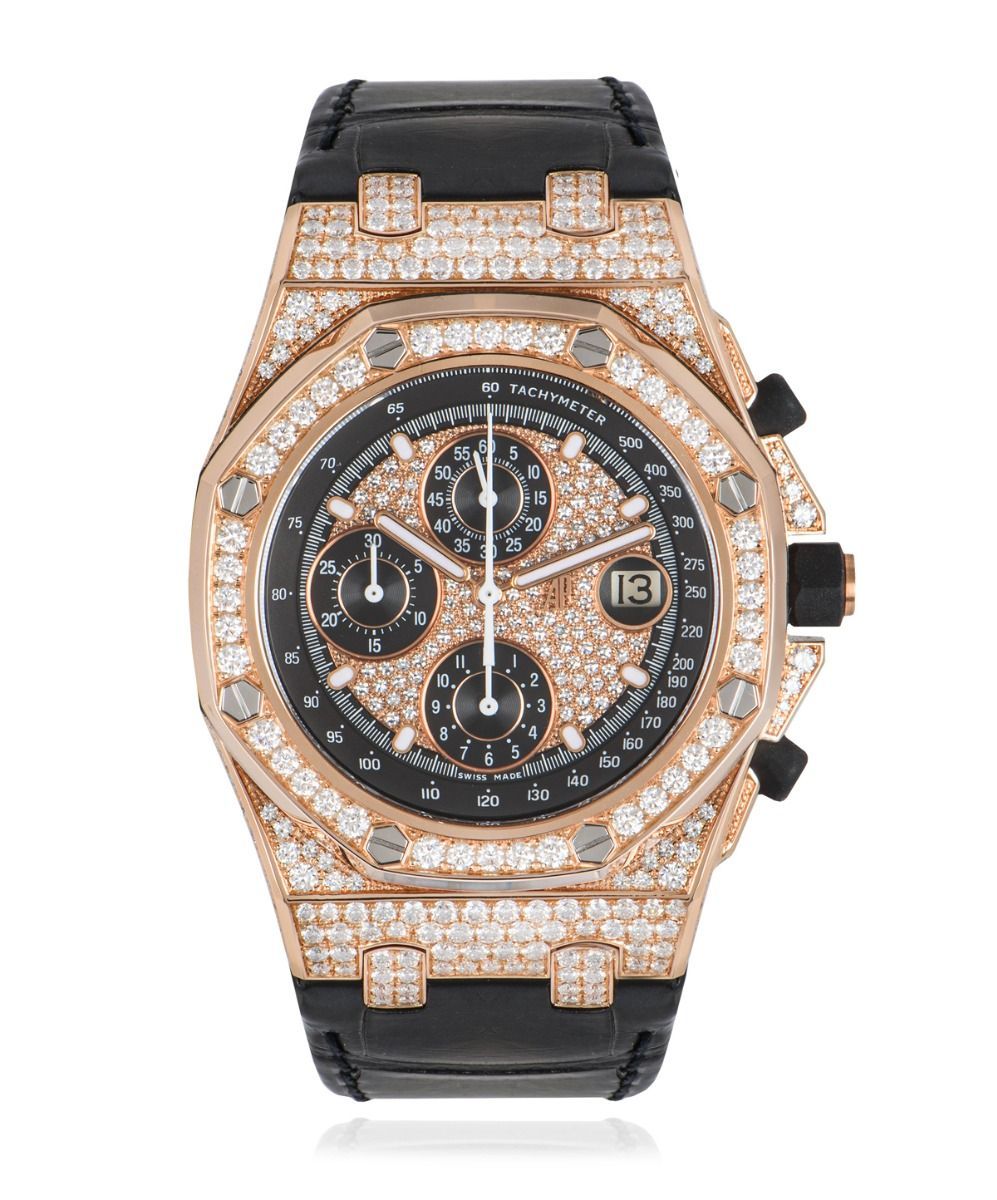 Audemars Piguet Royal Oak Offshore 26067OR.ZZ.D002CR.01 Thumbnail 1