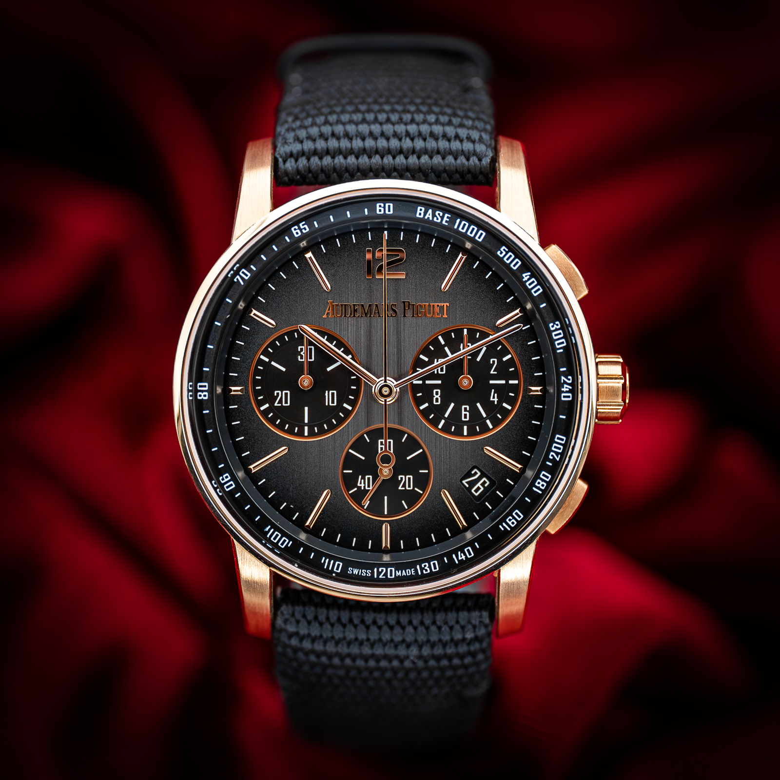 Audemars Piguet CODE 11.59 26393NR.OO.A002KB.01 Thumbnail 1