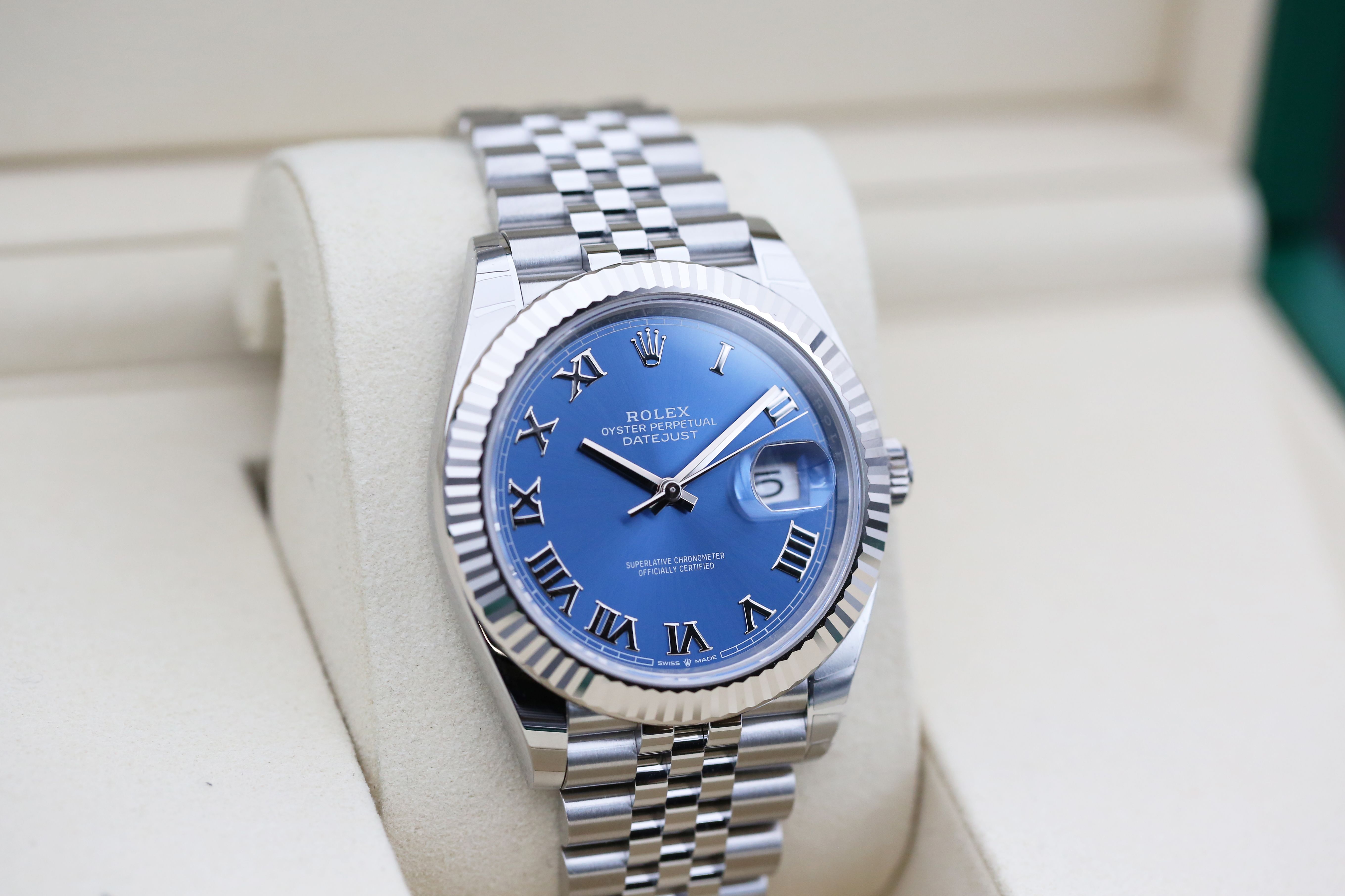 Rolex Datejust 41 126334 Thumbnail 2