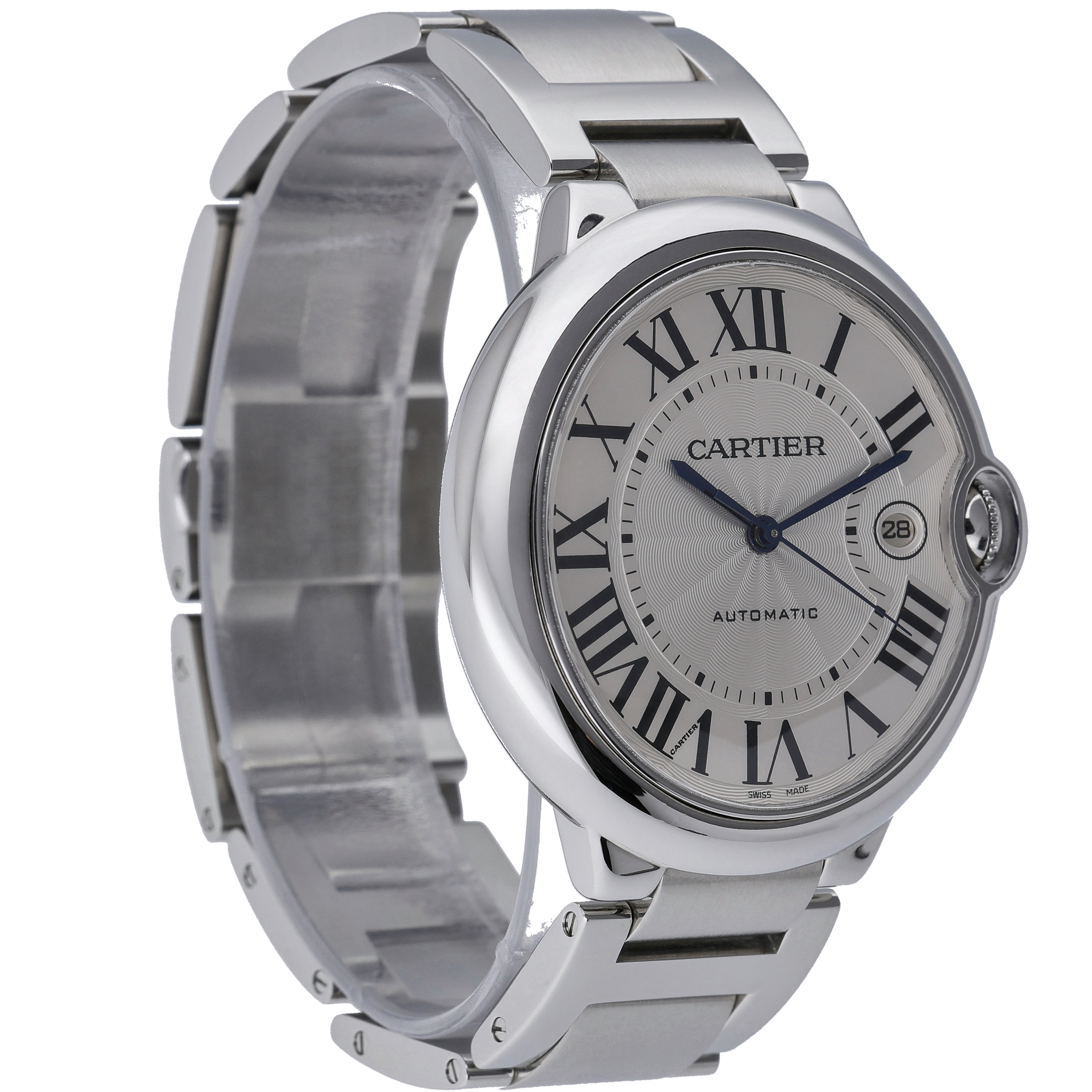 Cartier Ballon Bleu W69012Z4 Thumbnail 2