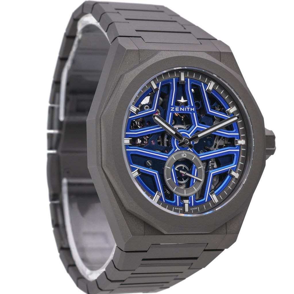 Zenith Defy 97.9300.3620/79.I001 Thumbnail 2