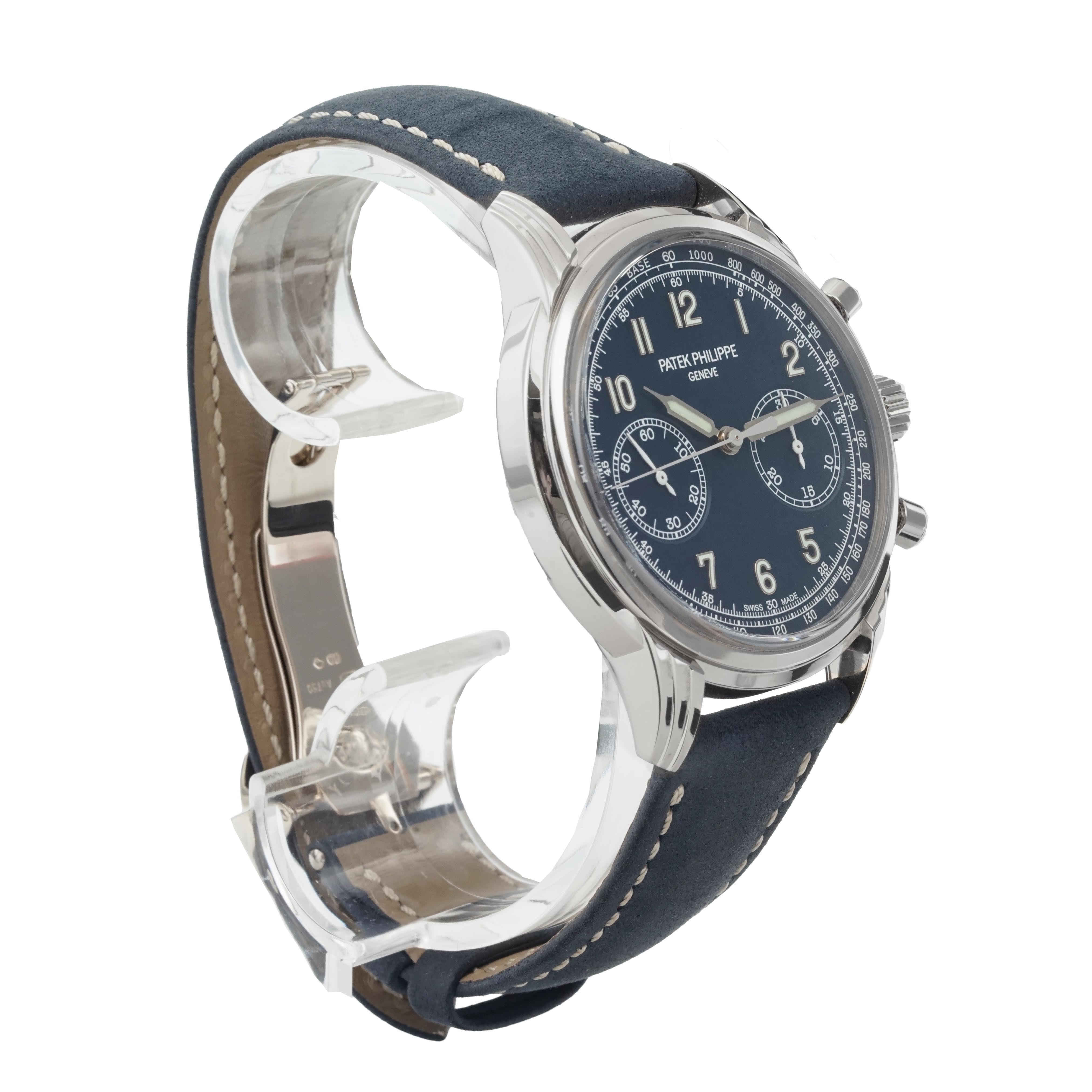 Patek Philippe Complications 5172G-001 Thumbnail 3