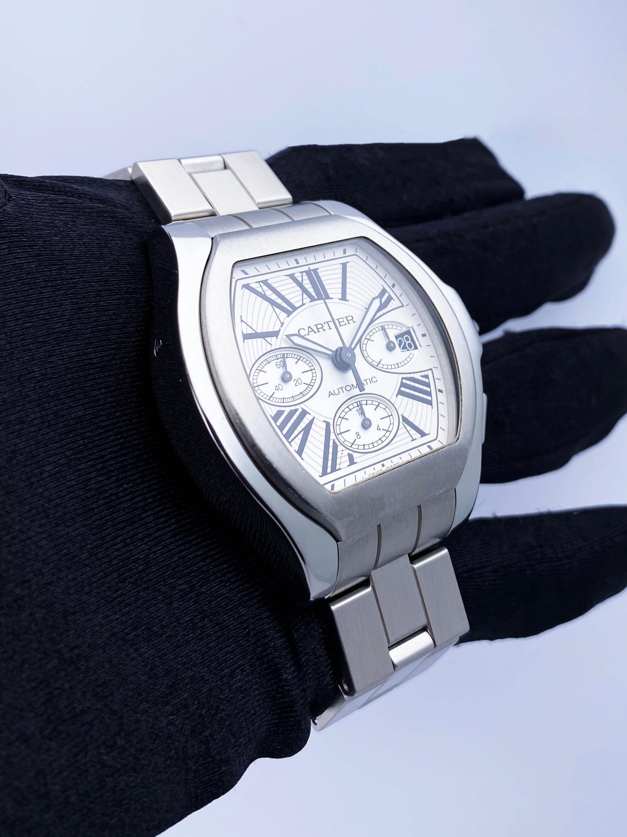 Cartier Roadster W6206019 Thumbnail 3