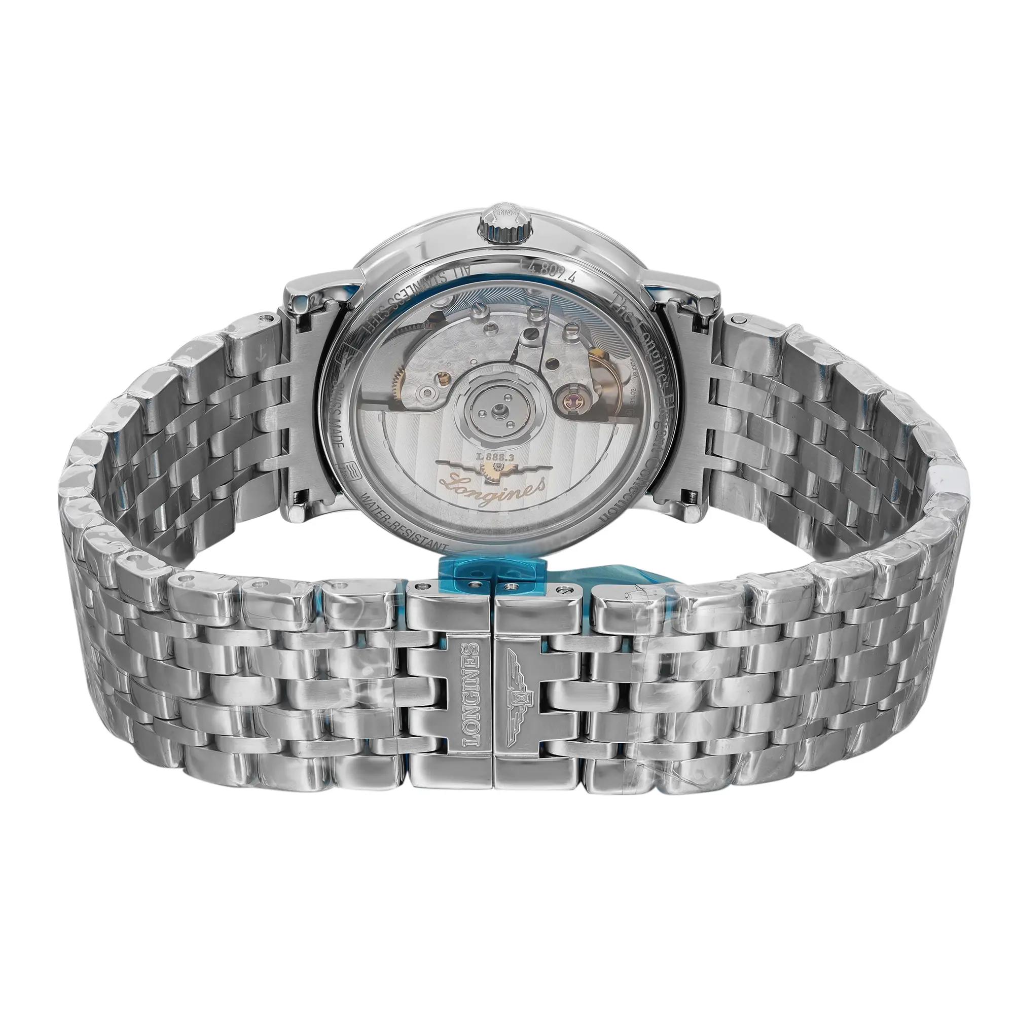 Longines Elegant Automatic L4.809.4.57.6 Thumbnail 3