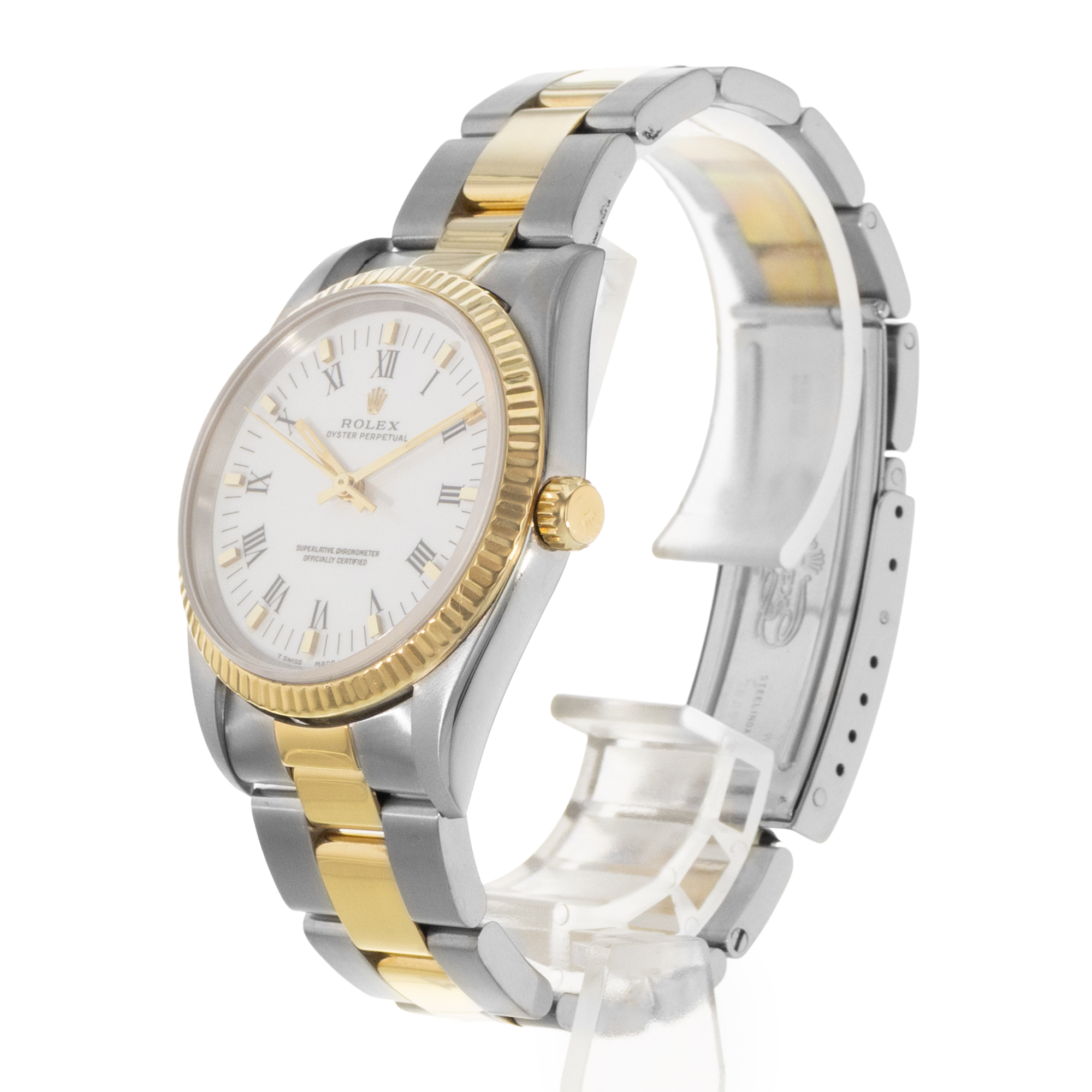 Rolex Oyster Perpetual 14233 Thumbnail 4