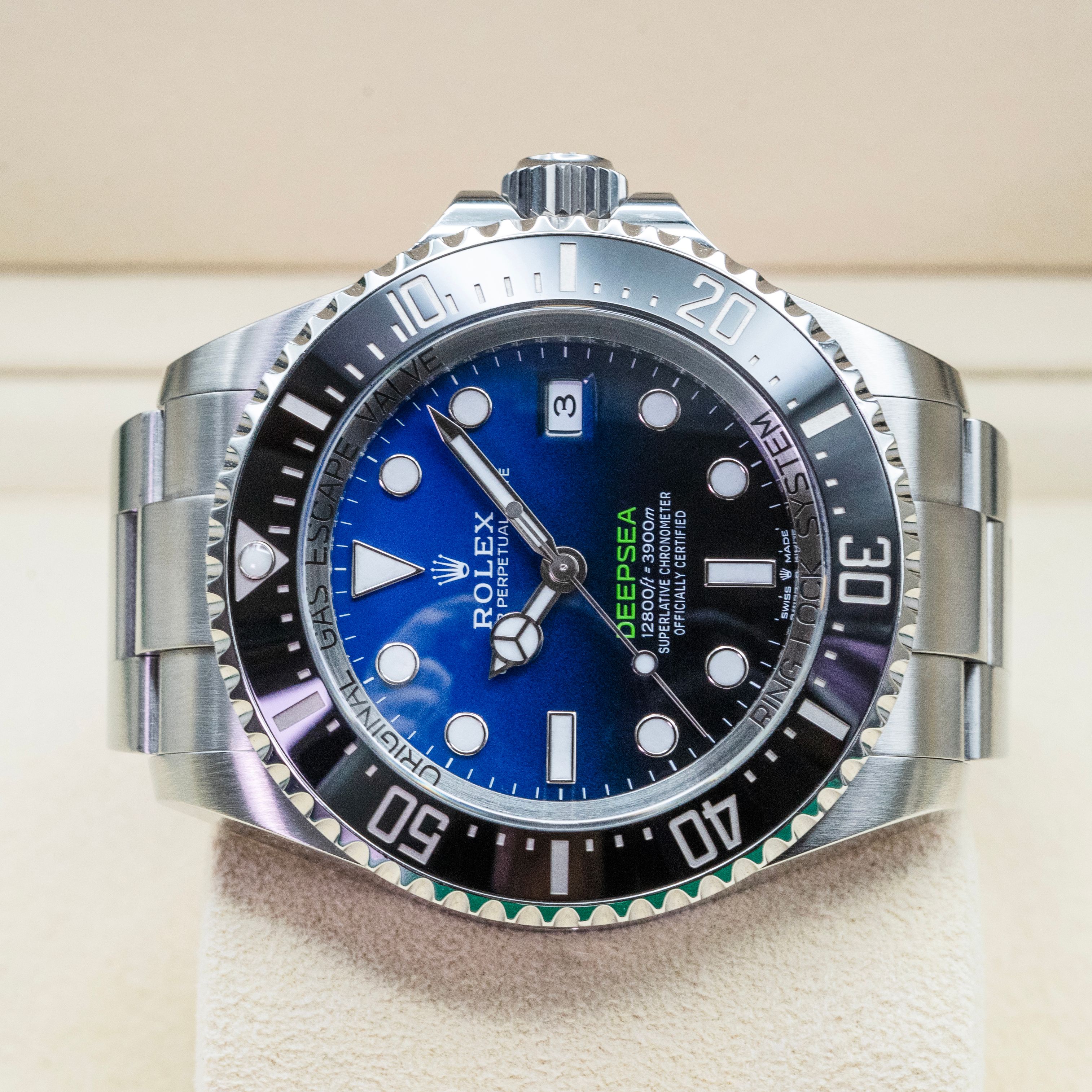 Rolex Deepsea 136660 Thumbnail 2