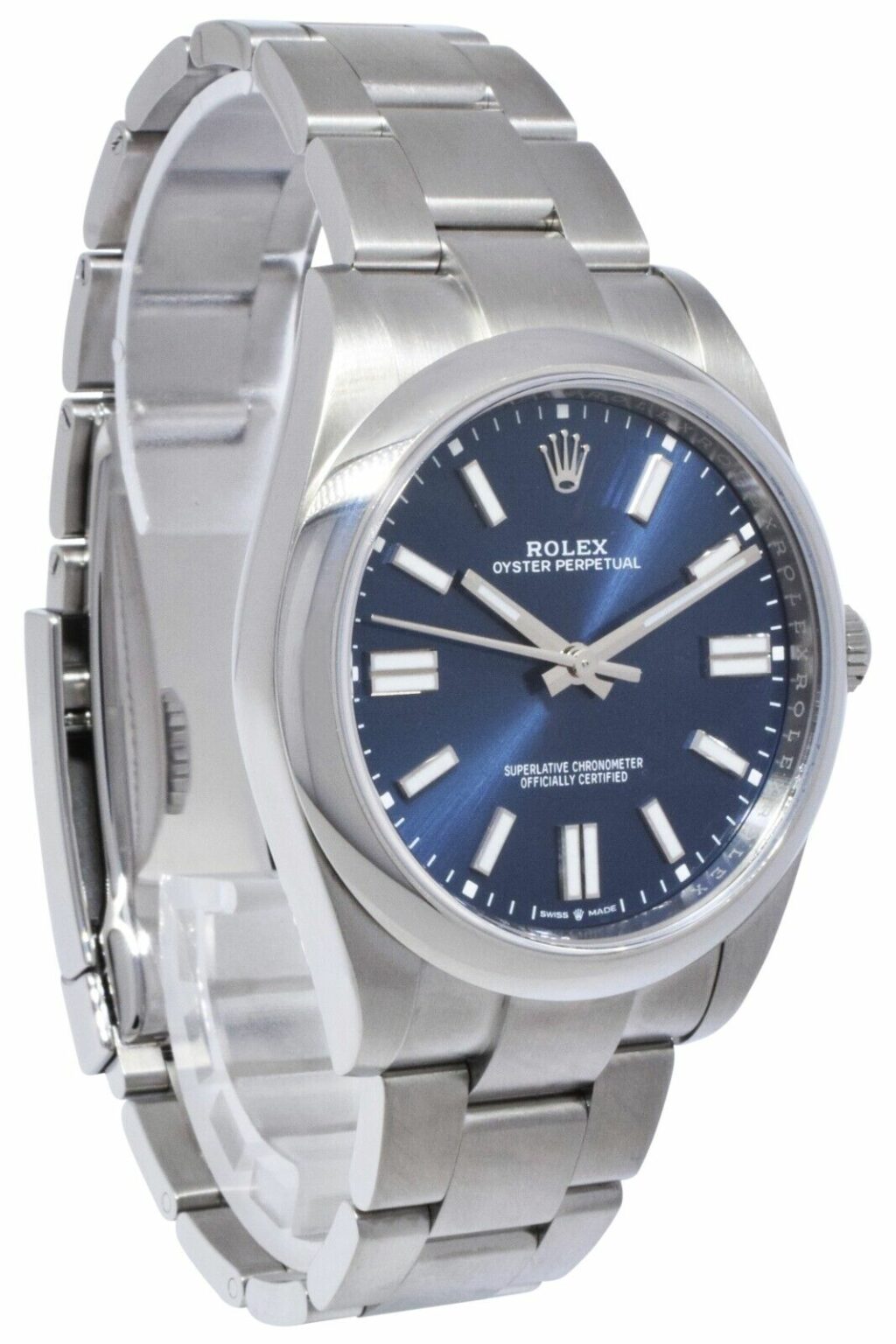 Rolex Oyster Perpetual 124300 Thumbnail 3