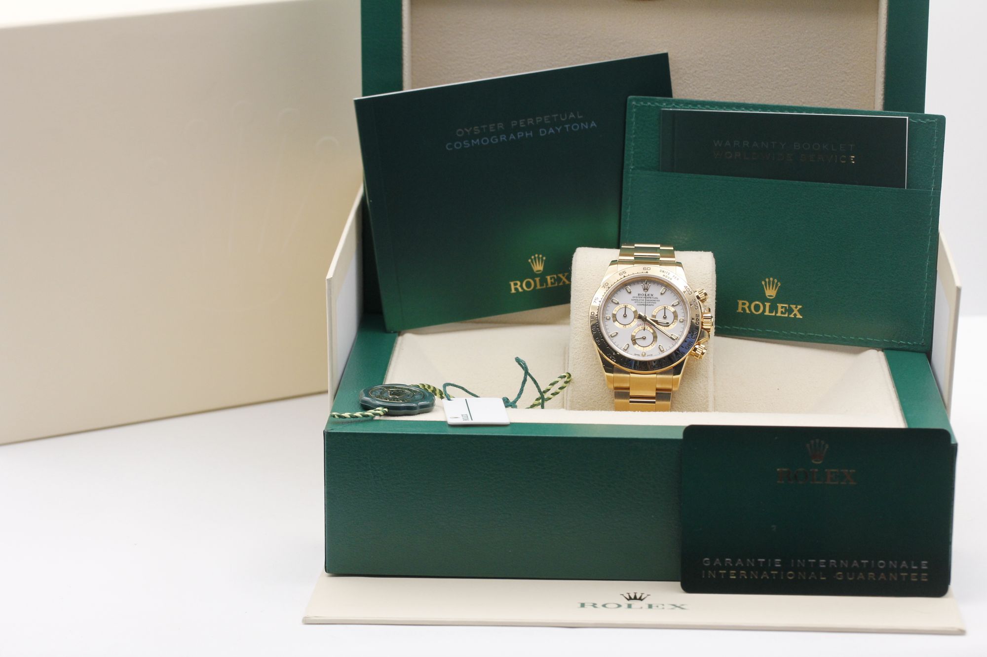 Rolex Daytona 116508 Thumbnail 5