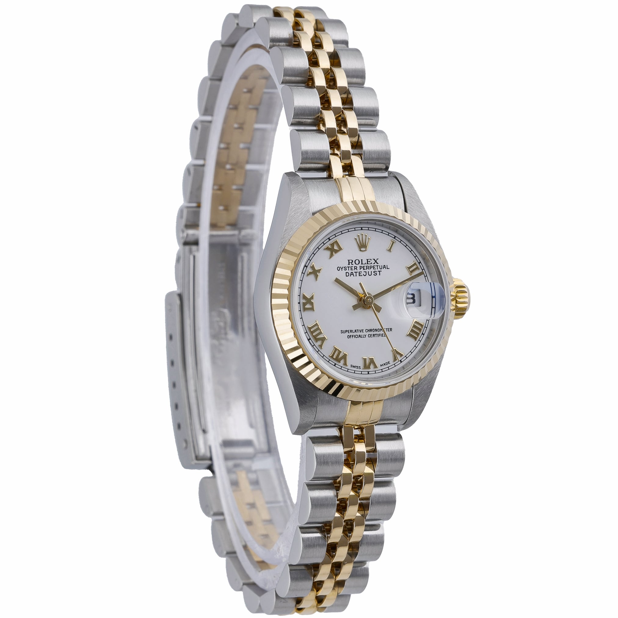Rolex Datejust Lady 79173 Thumbnail 2