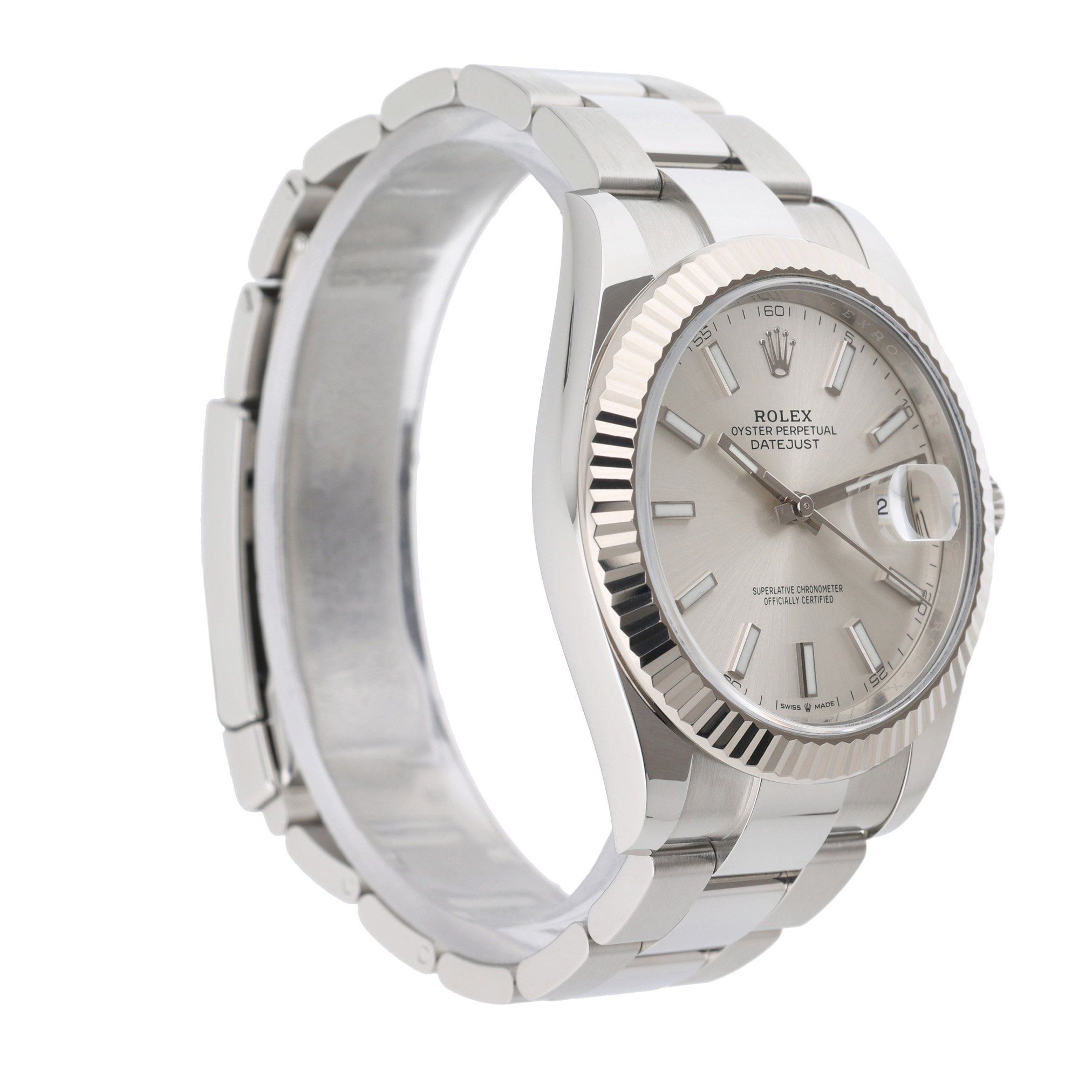 Rolex Datejust 41 126334 Thumbnail 5