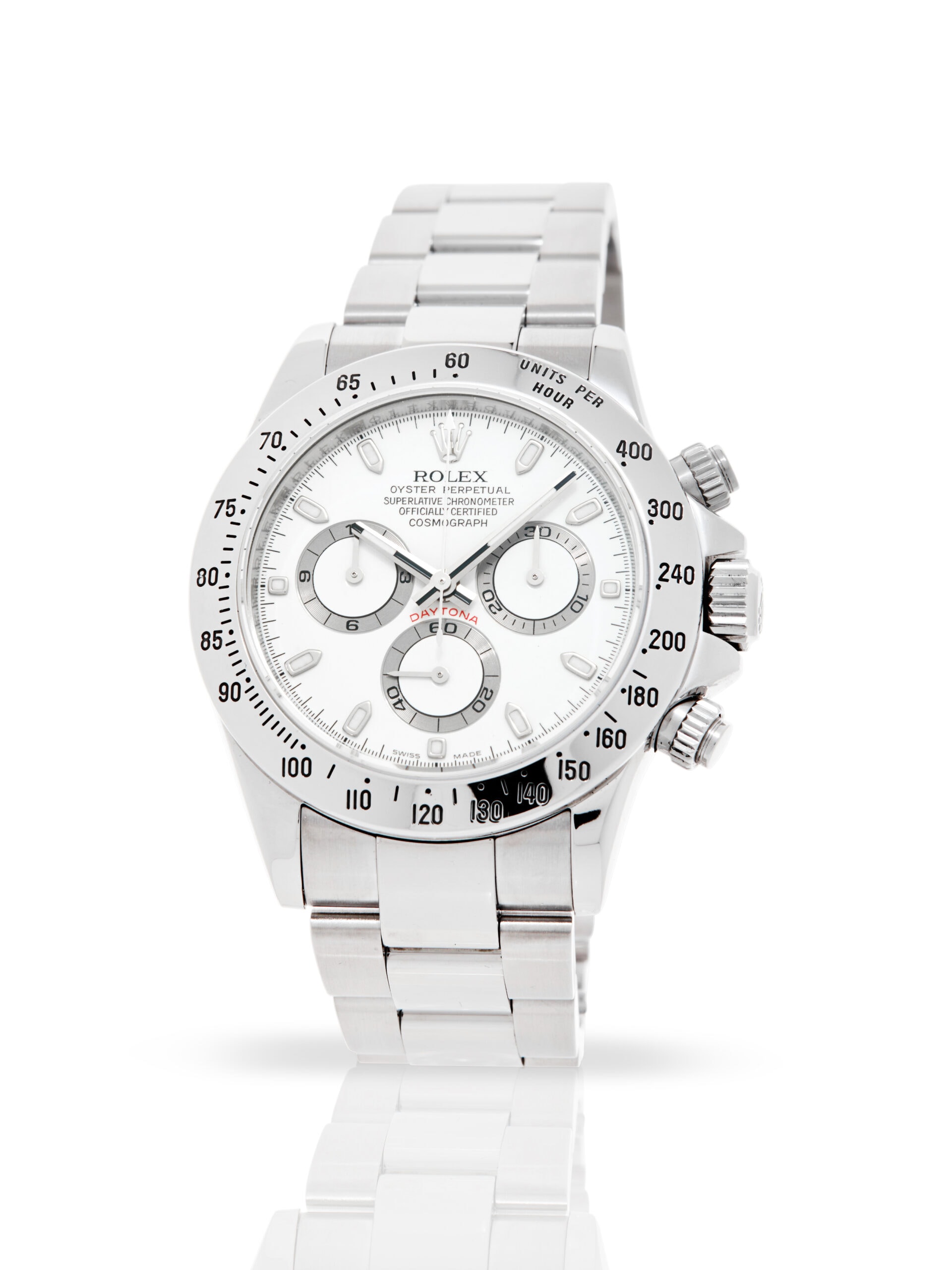 Rolex Daytona 116520 Thumbnail 1