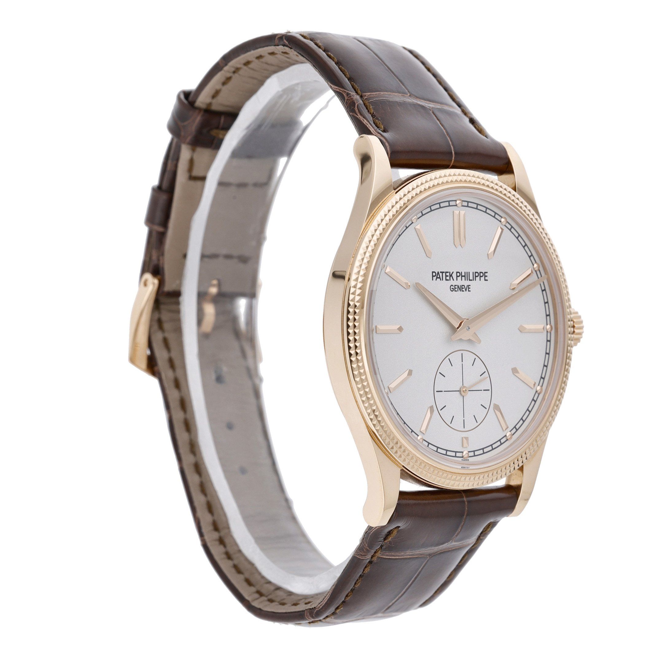 Patek Philippe Calatrava 6119R-001 Thumbnail 2
