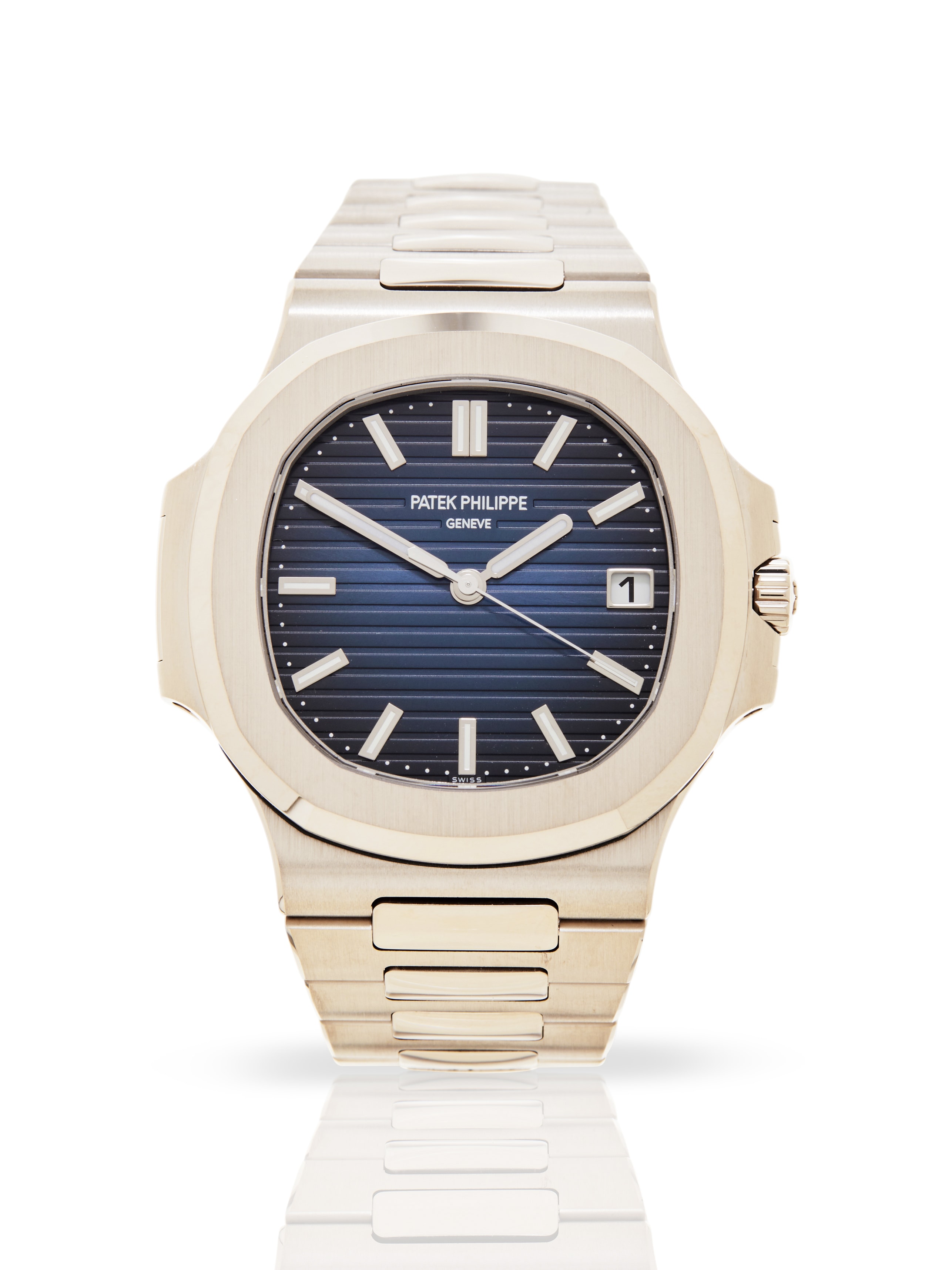Patek Philippe Nautilus 5811/1G-001 Thumbnail 1