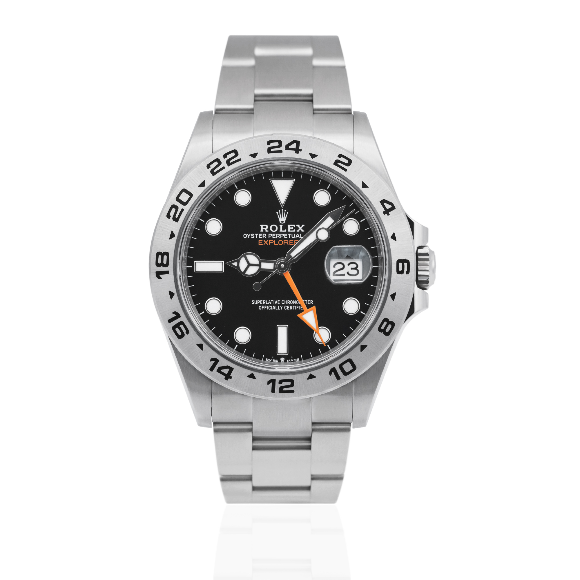 Rolex Explorer II 226570 Thumbnail 1