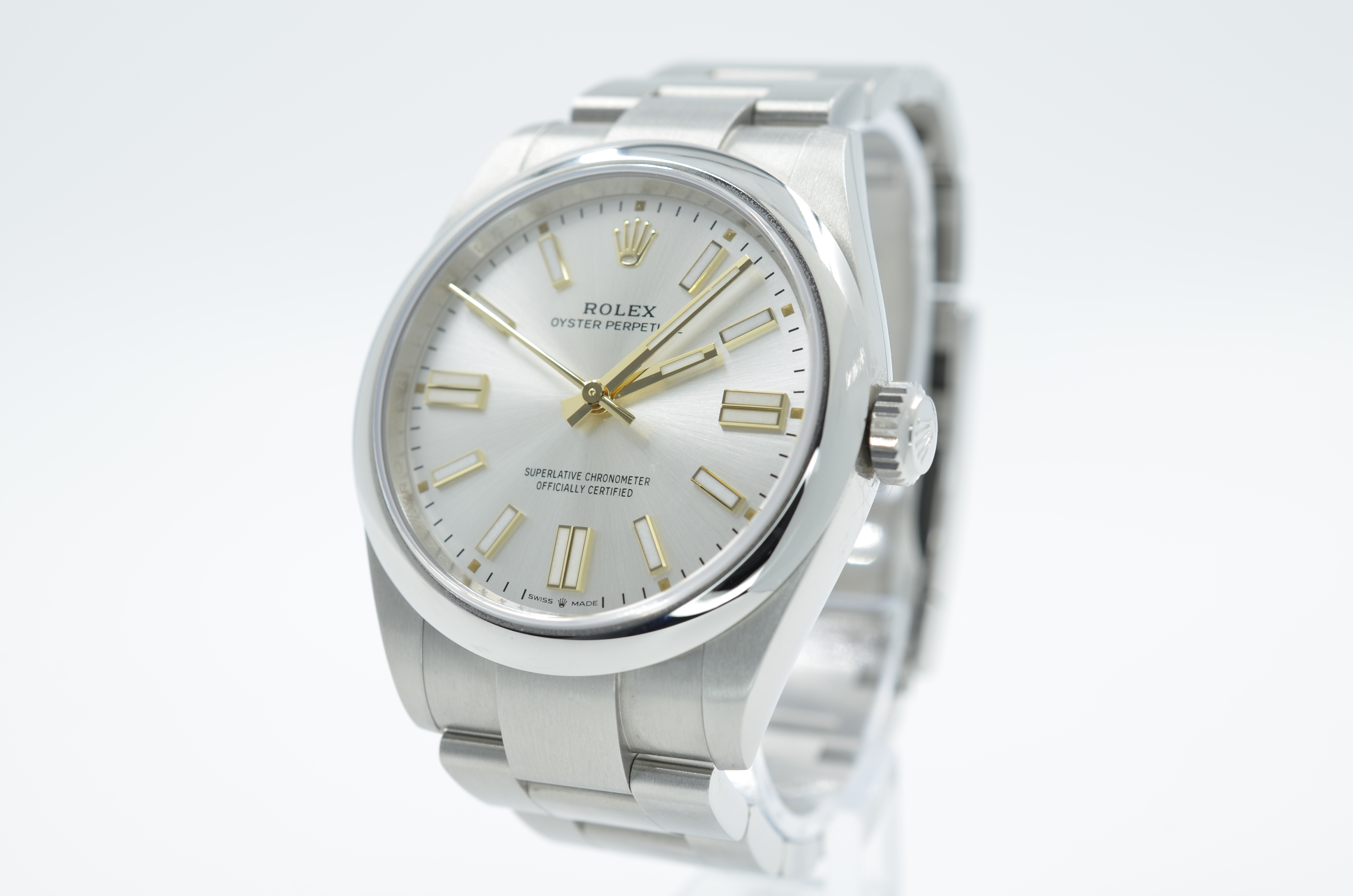 Rolex Oyster Perpetual 41 134300 Thumbnail 2