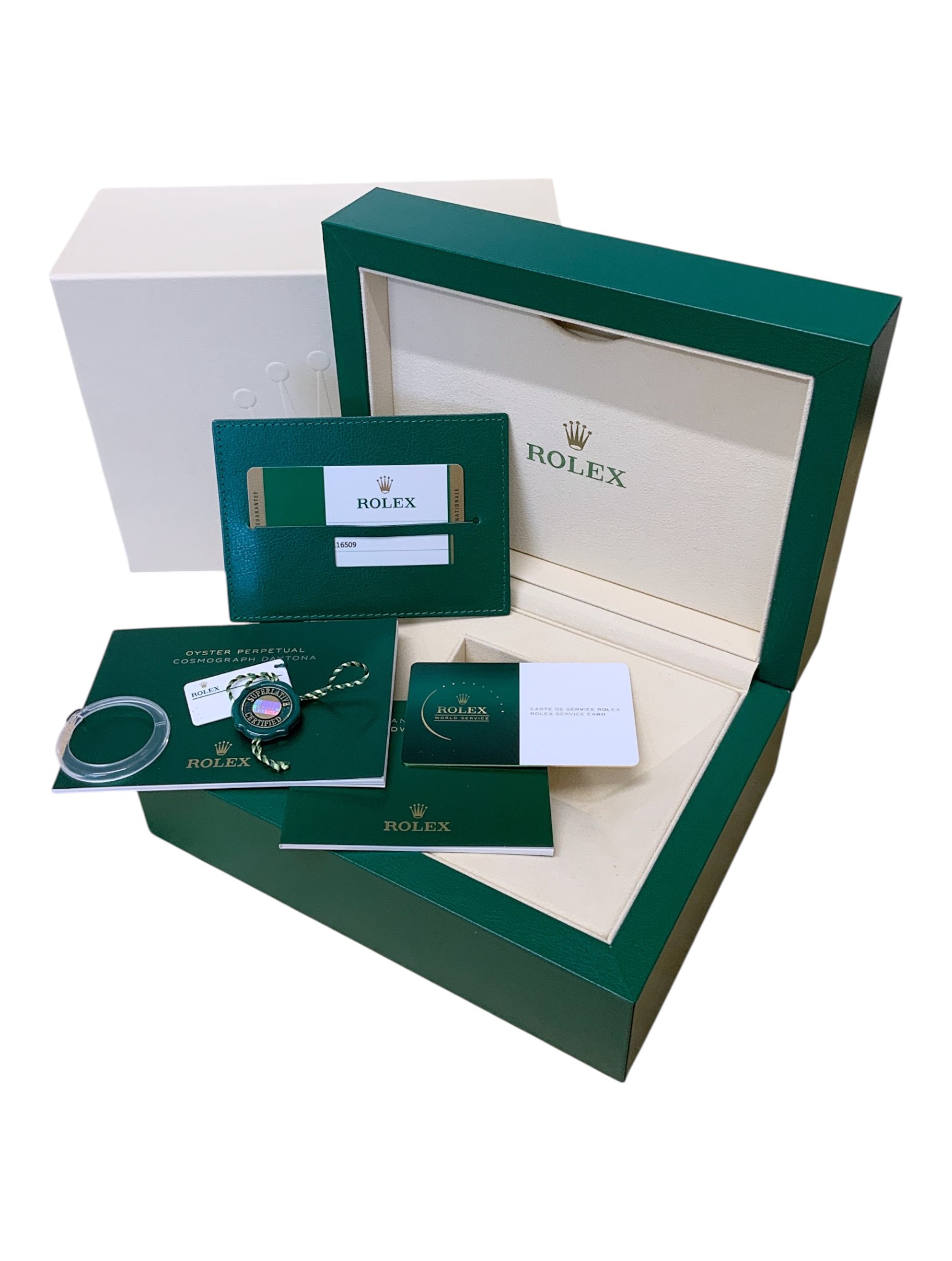 Rolex Daytona 116509 Thumbnail 4