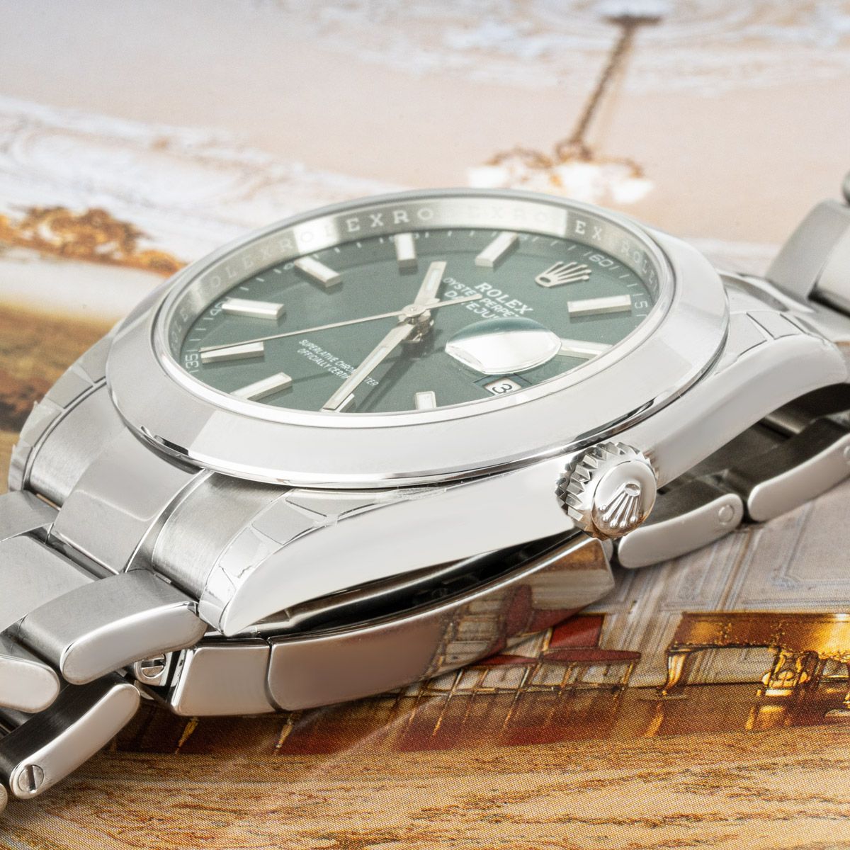 Rolex Datejust 41 126300 Thumbnail 5